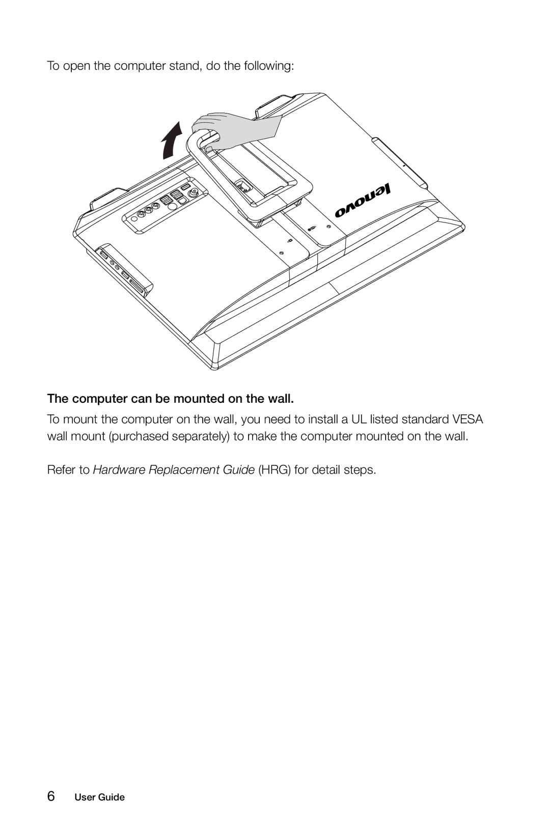 Lenovo 10069/7760, 10074/3076 manual Refer to Hardware Replacement Guide HRG for detail steps 