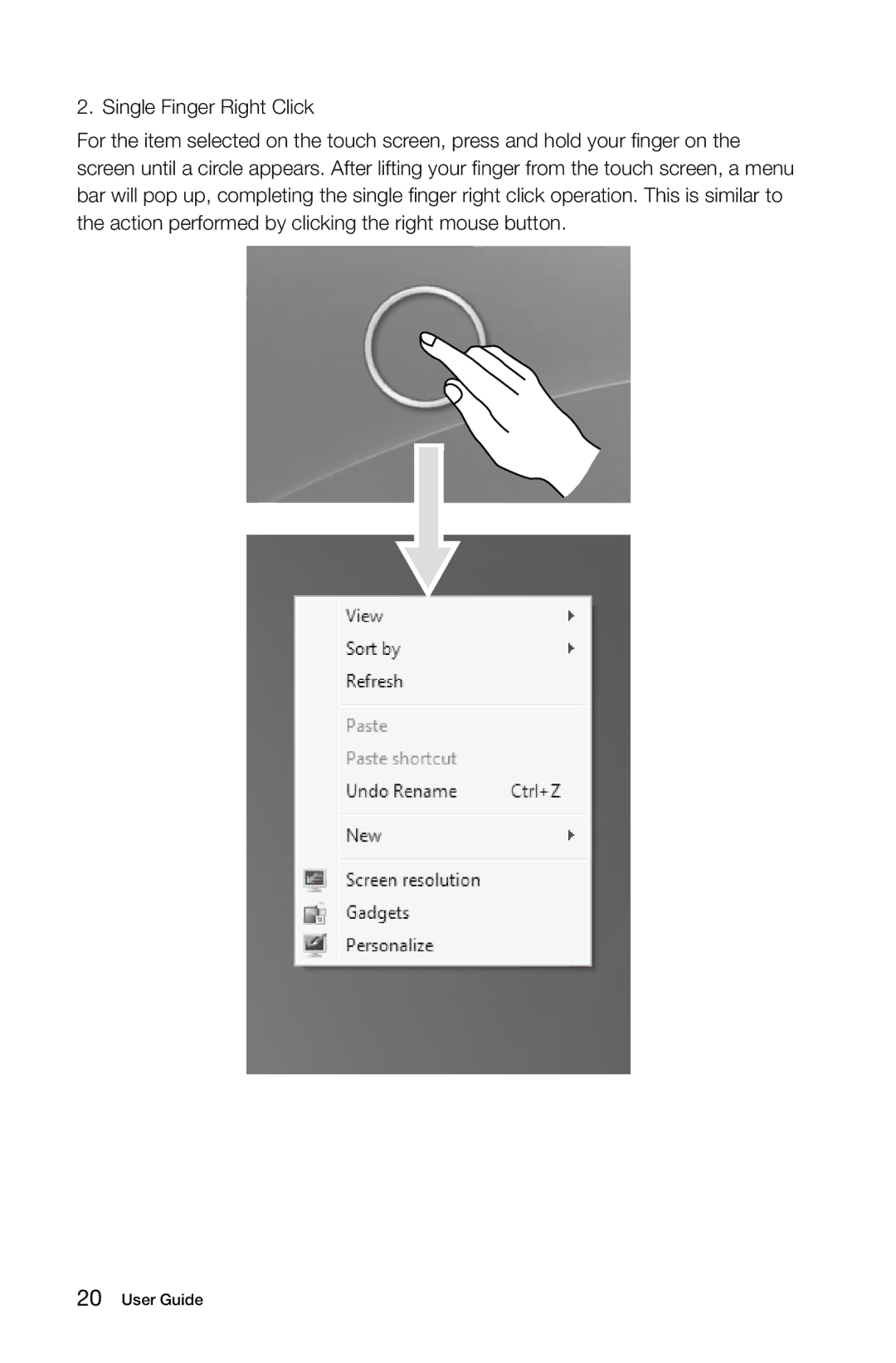 Lenovo 10069/7760, 10074/3076 manual User Guide 