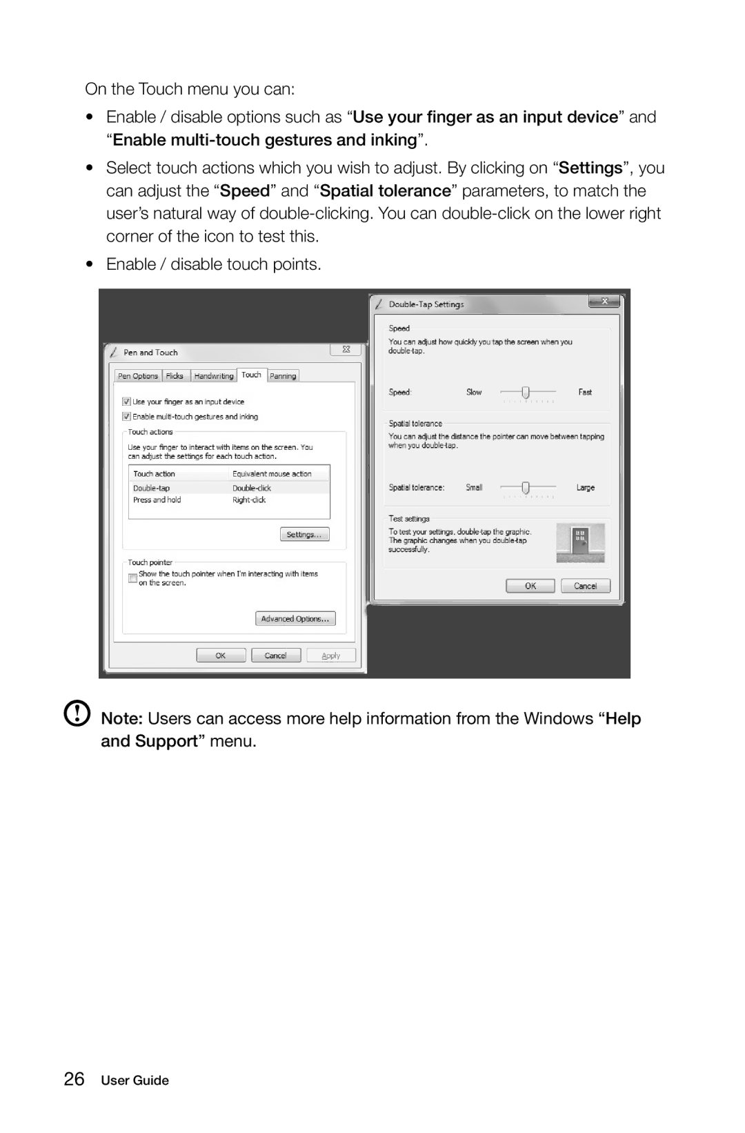 Lenovo 10069/7760, 10074/3076 manual User Guide 