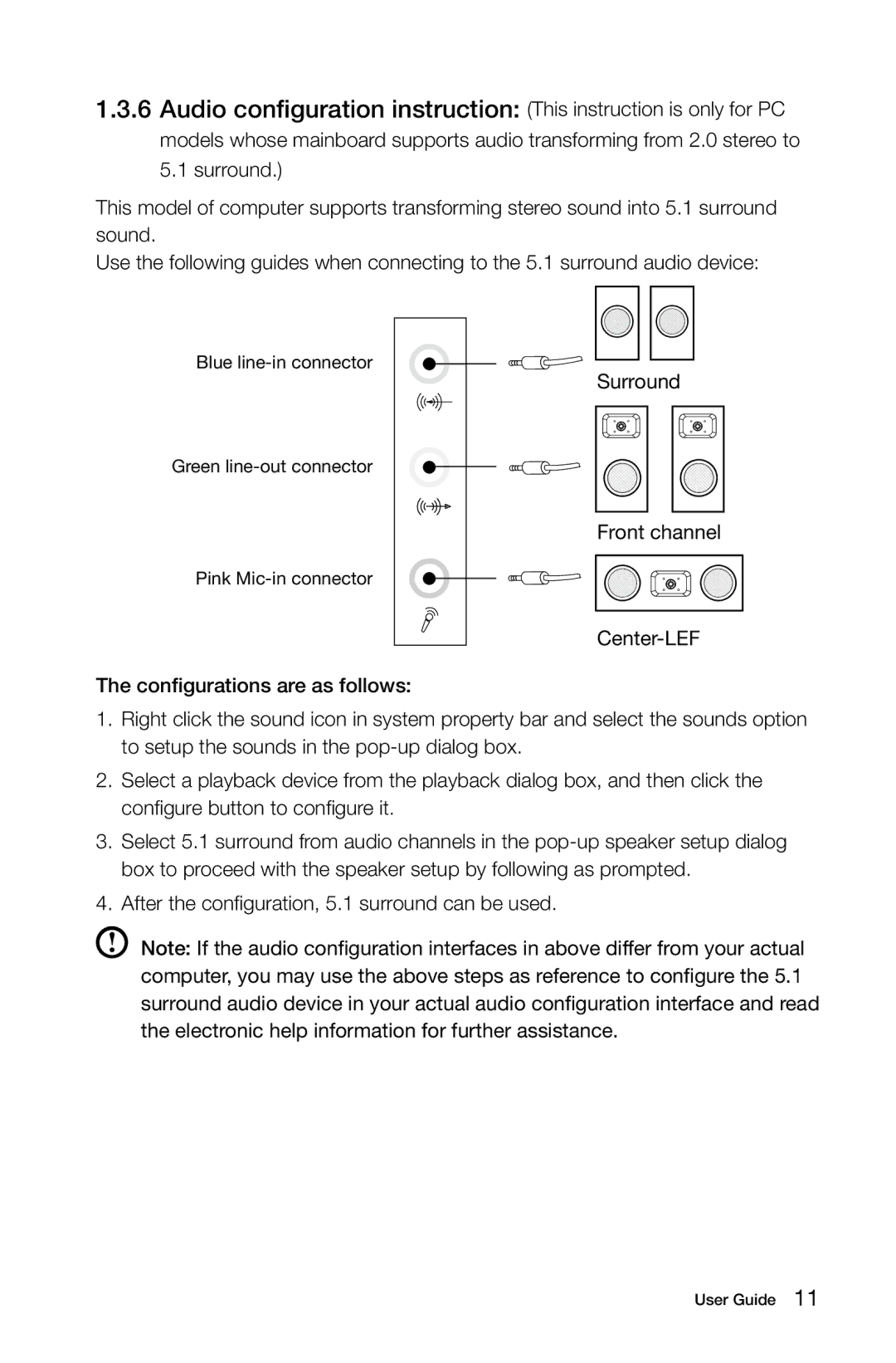 Lenovo 10091/2558/1196, 10080/3099/1194 manual User Guide 