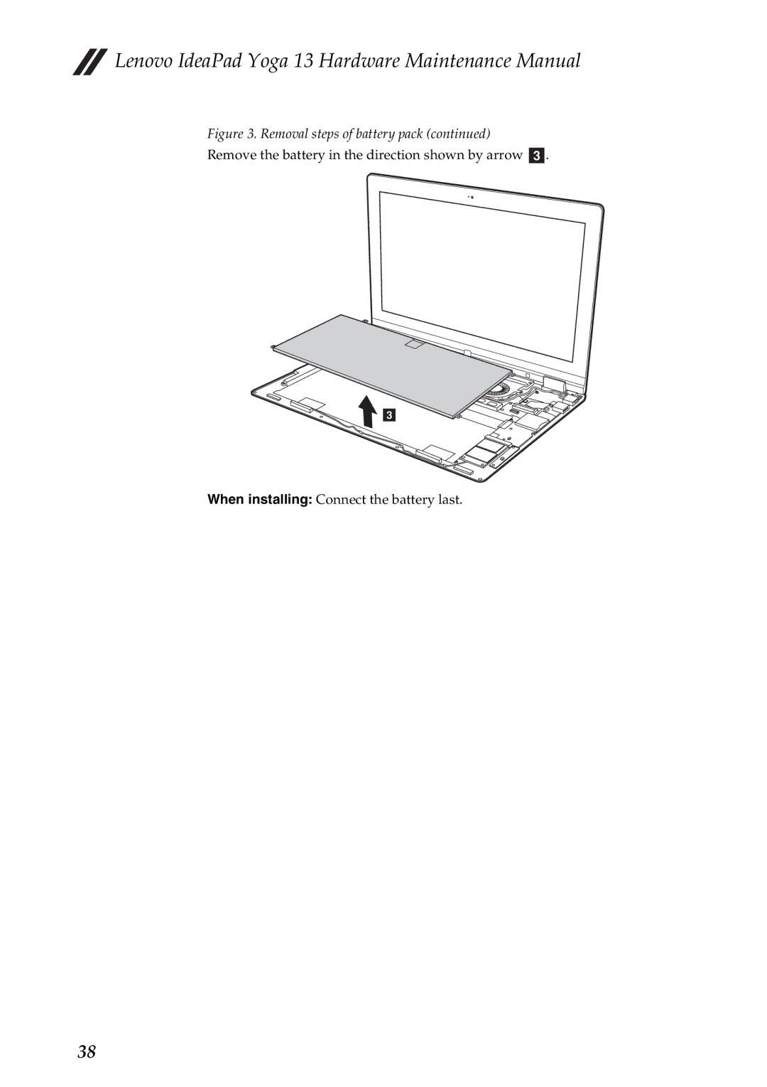 Lenovo manual Lenovo IdeaPad Yoga 13 Hardware Maintenance Manual 