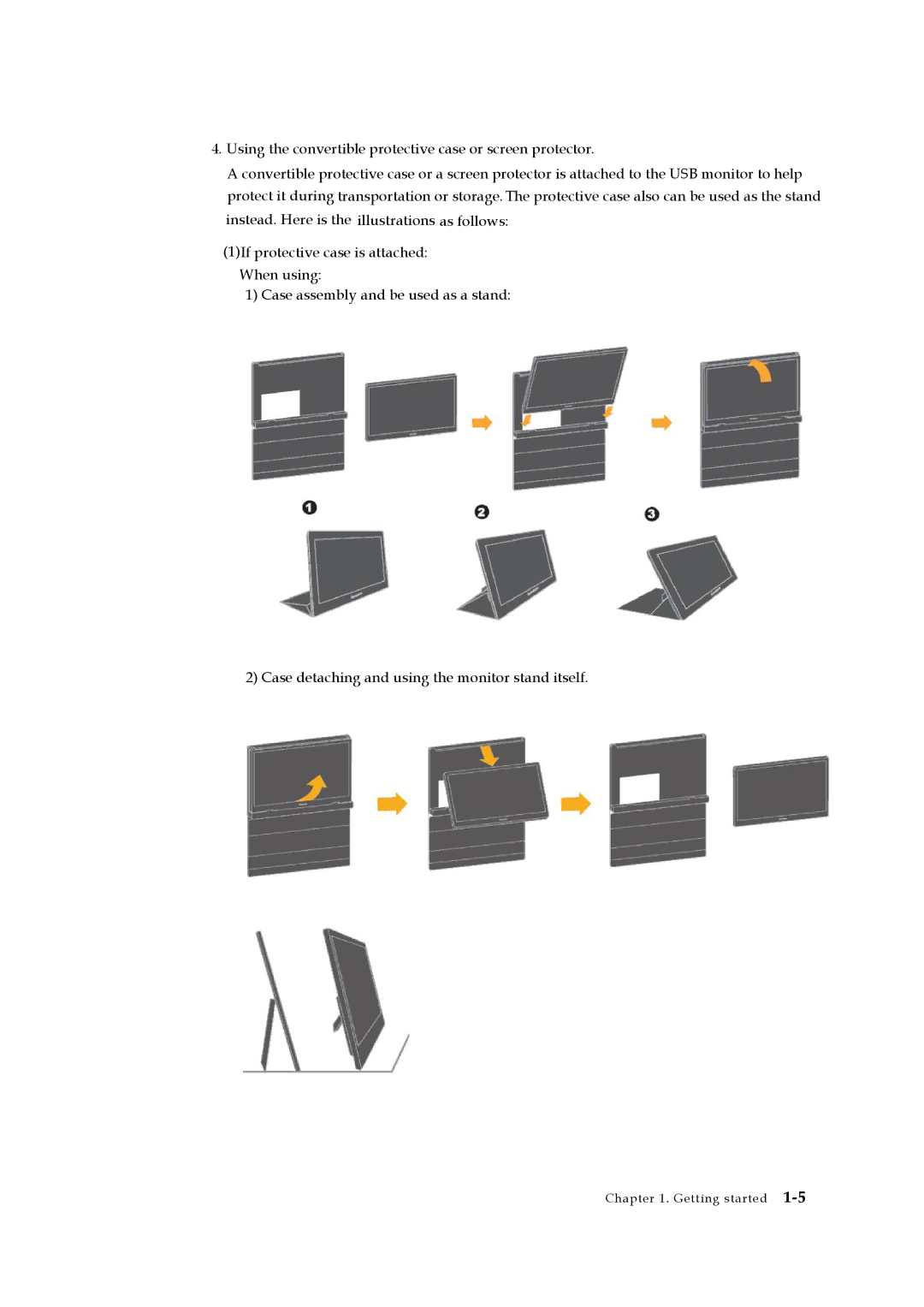 Lenovo 1452DB6 manual Getting started 