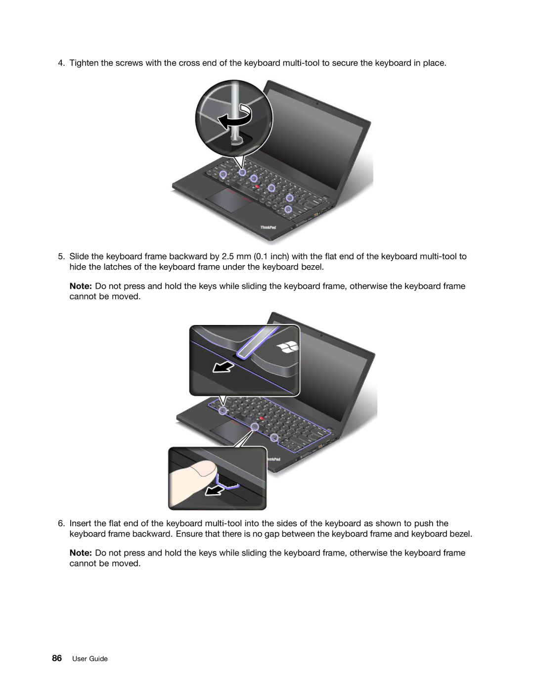 Lenovo 20AQ006HUS, 20AQ004JUS manual User Guide 