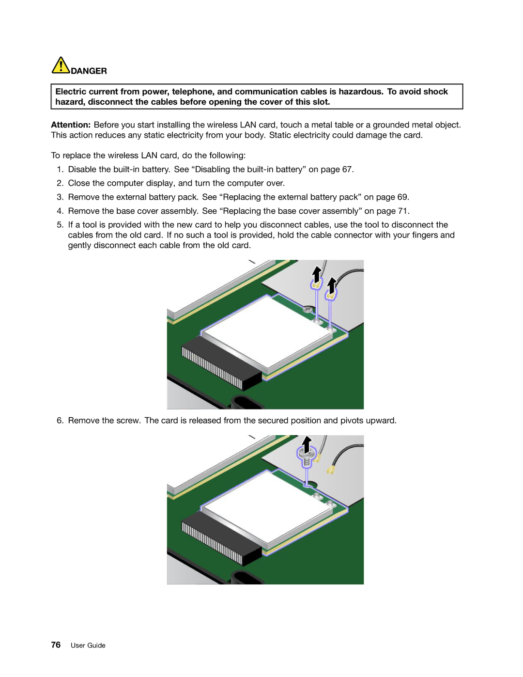 Lenovo 20AQ006HUS, 20AQ004JUS manual User Guide 