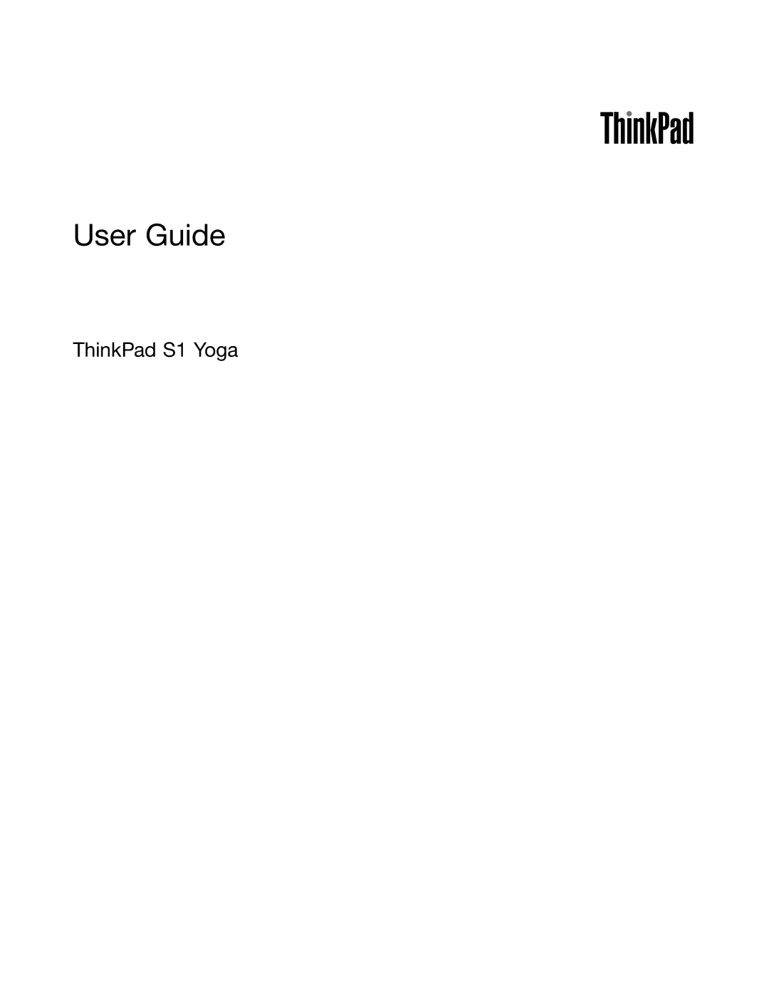 Lenovo 20CD0033US manual User Guide 