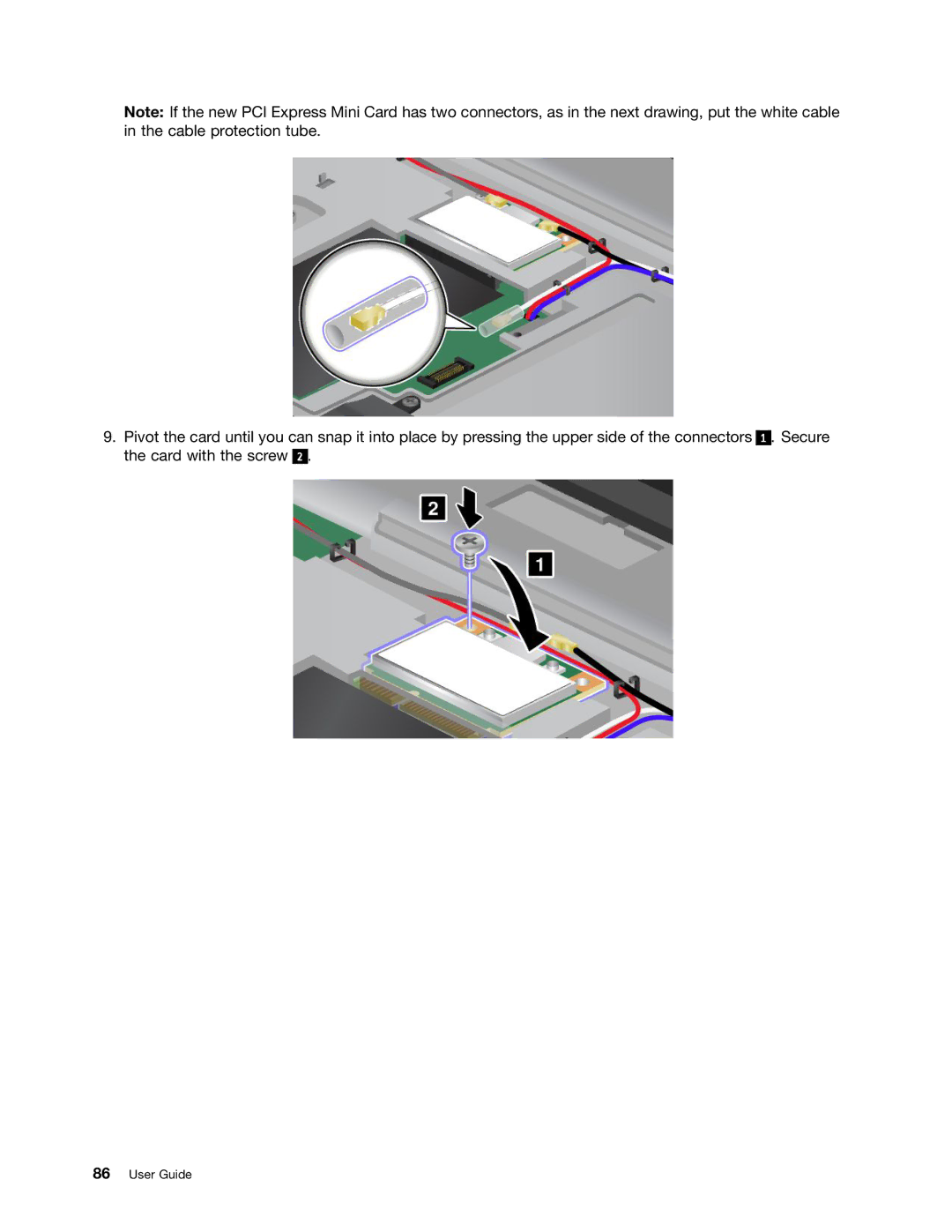 Lenovo 2344BMU manual User Guide 