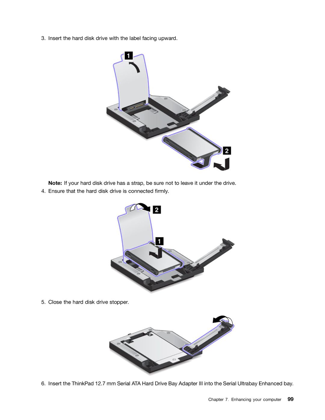 Lenovo 2344BMU manual Enhancing your computer 