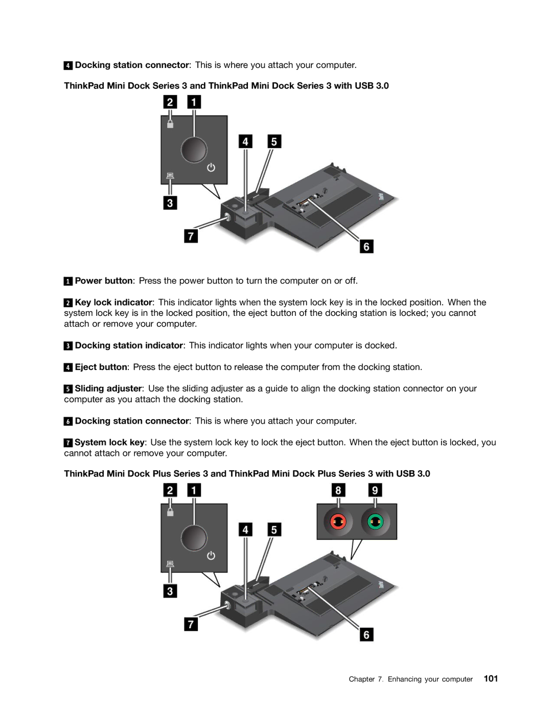 Lenovo 2344BMU manual Enhancing your computer 