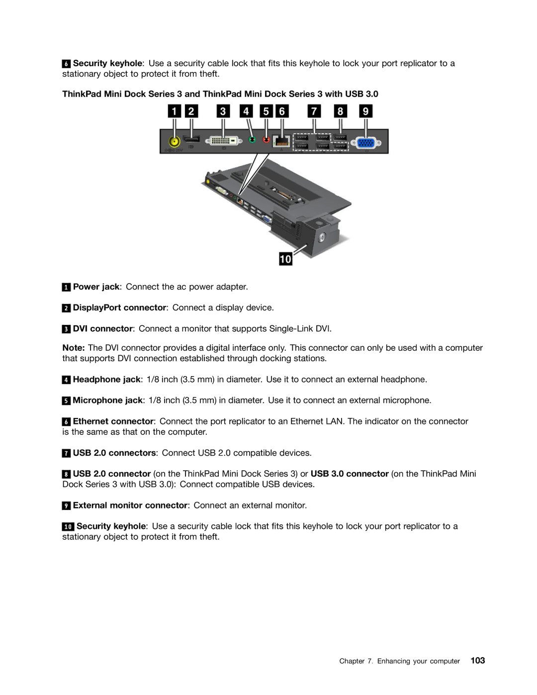 Lenovo 2344BMU manual Enhancing your computer 