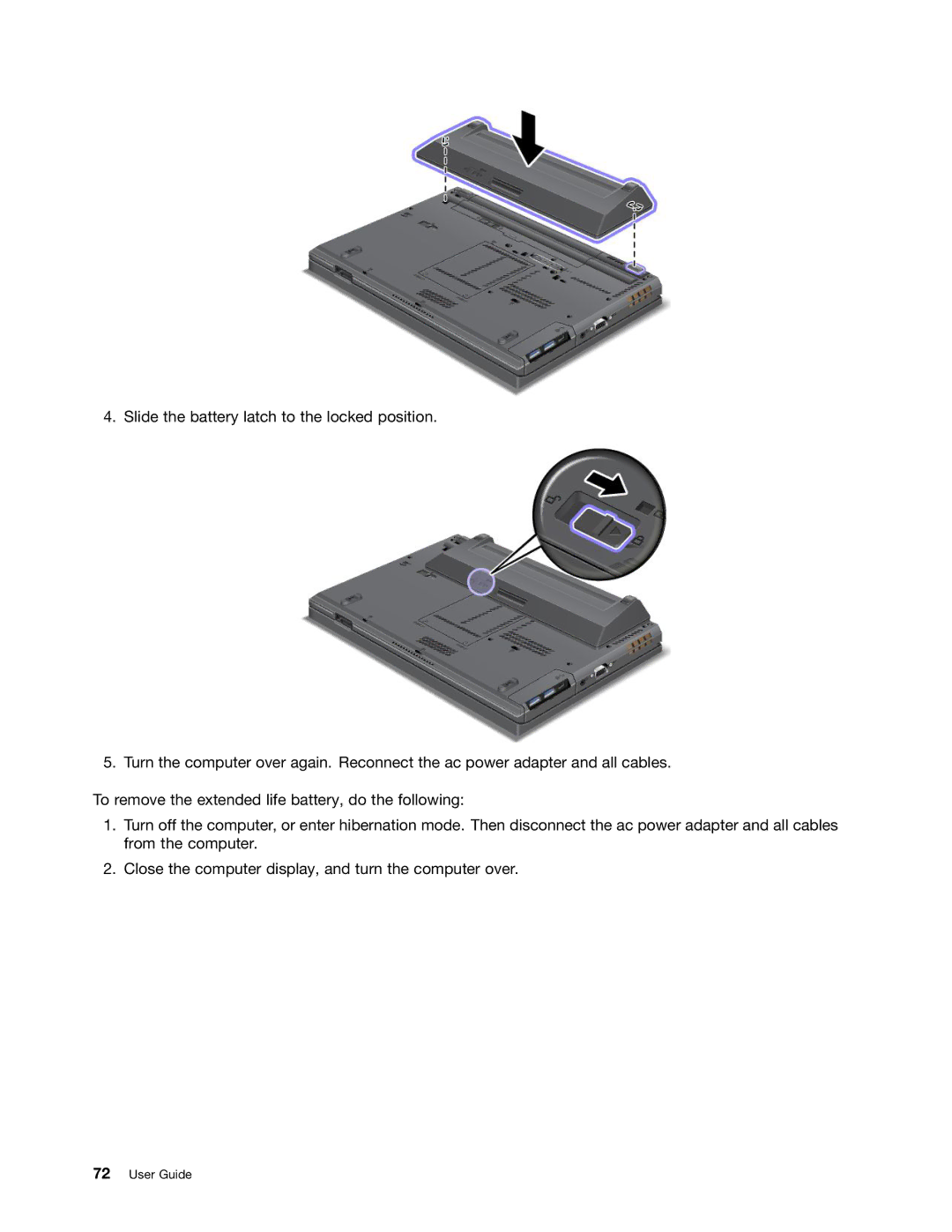 Lenovo 2344BMU manual User Guide 