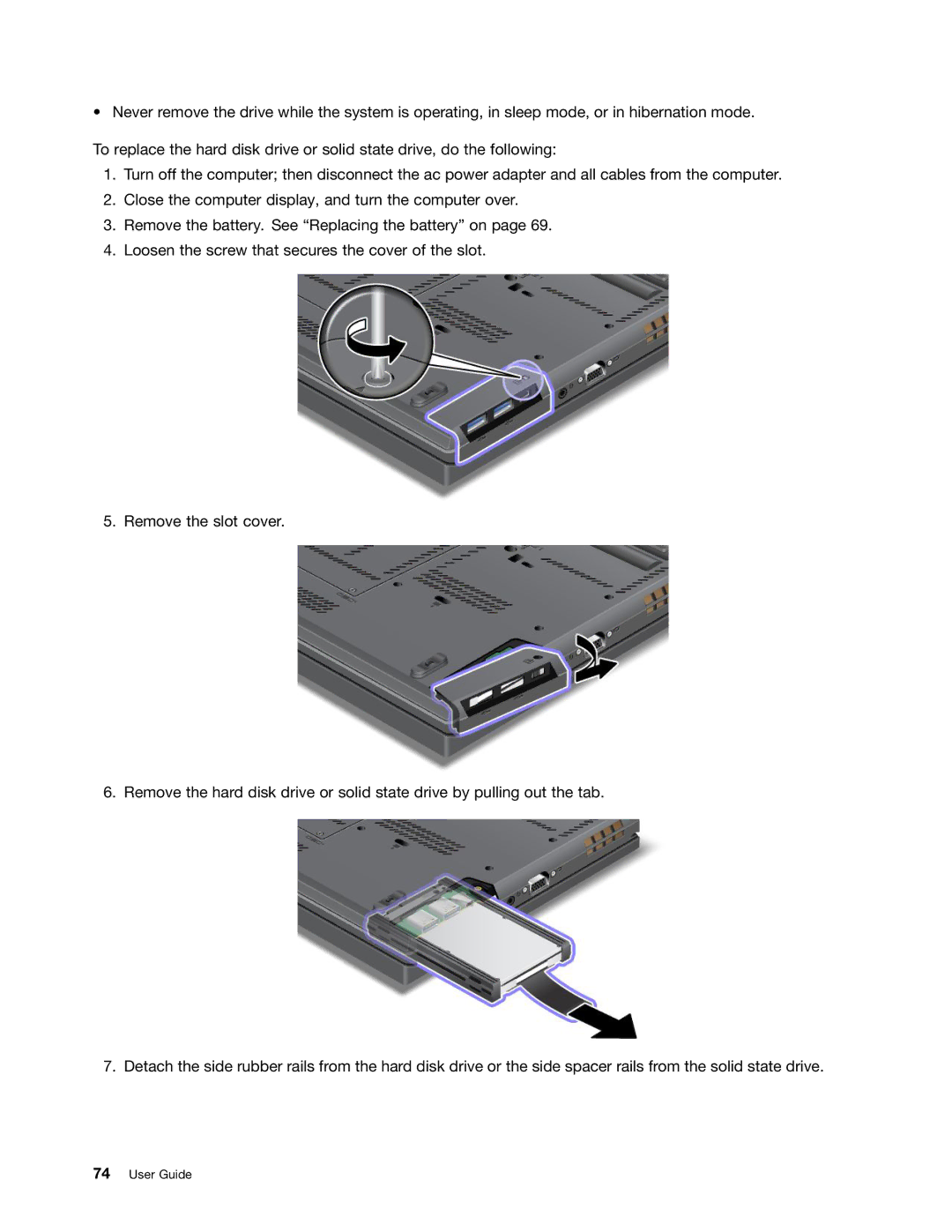 Lenovo 2344BMU manual User Guide 