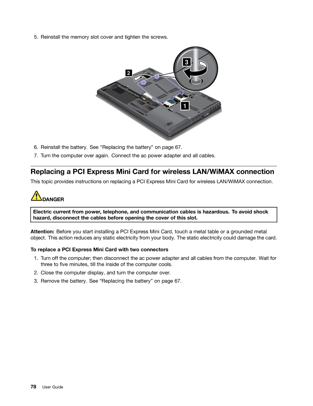 Lenovo 23539KU manual User Guide 