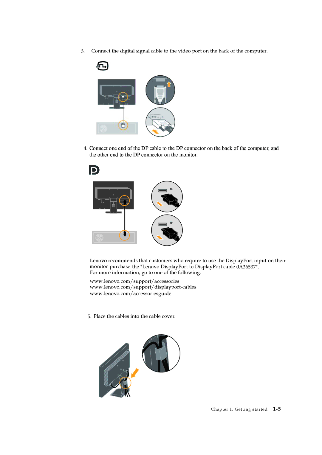 Lenovo 2448MB6 manual Getting started 