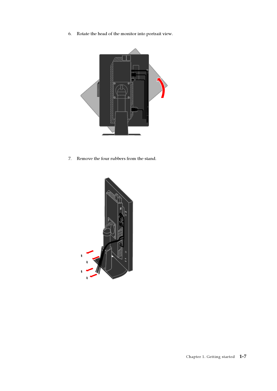 Lenovo 2578HB6 manual Getting started 