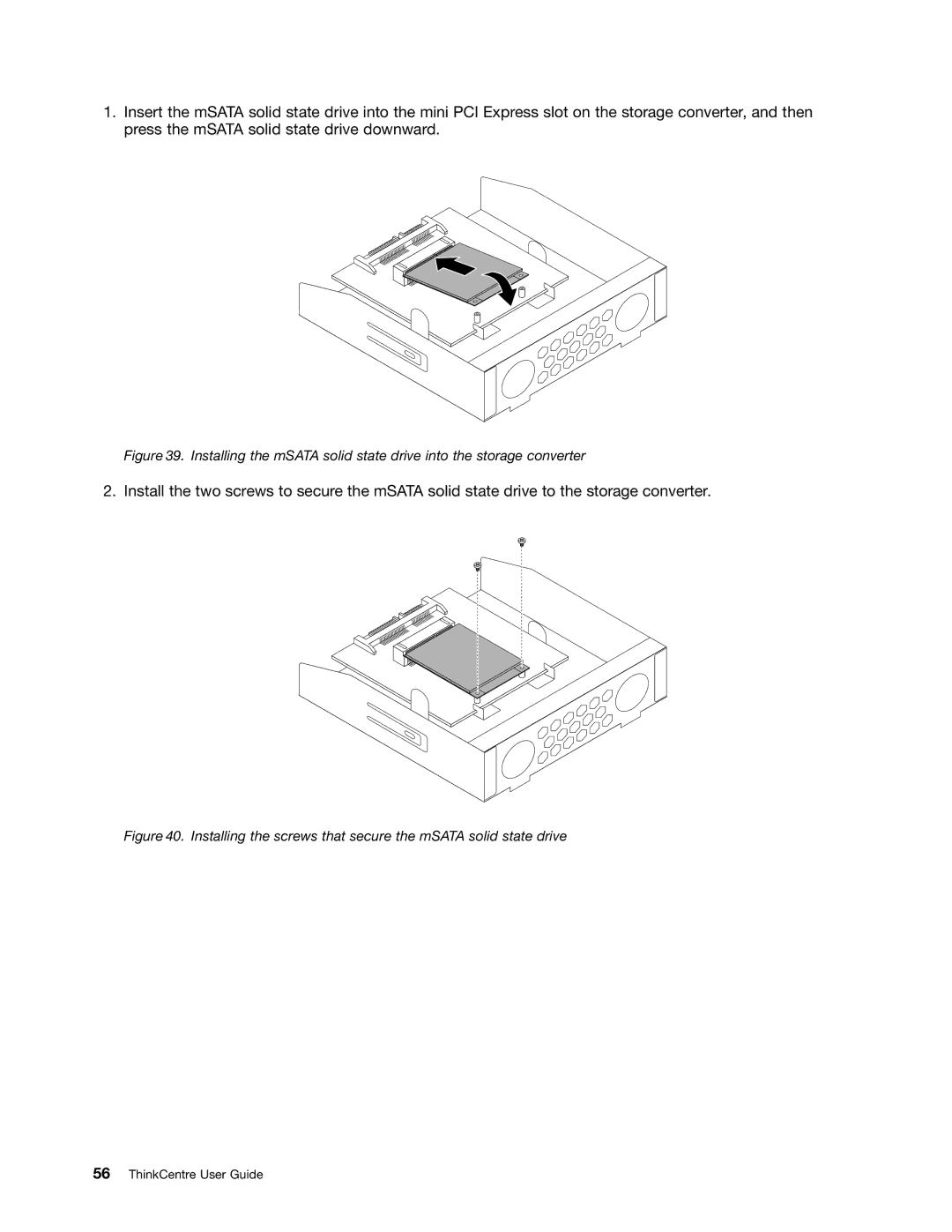 Lenovo 2756D7U, 2697 manual ThinkCentre User Guide 