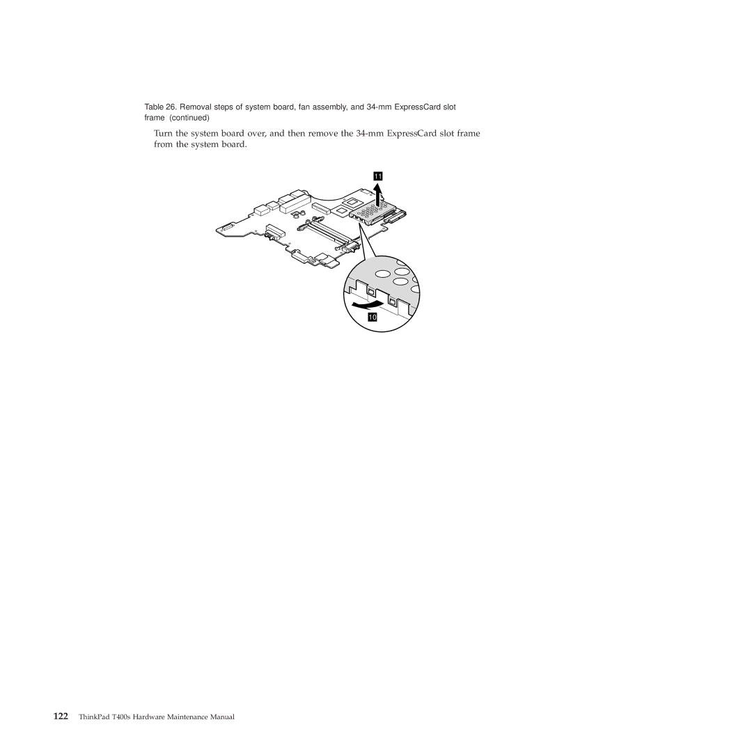 Lenovo 28155XU, 28155YU, 2808DKU manual ThinkPad T400s Hardware Maintenance Manual 