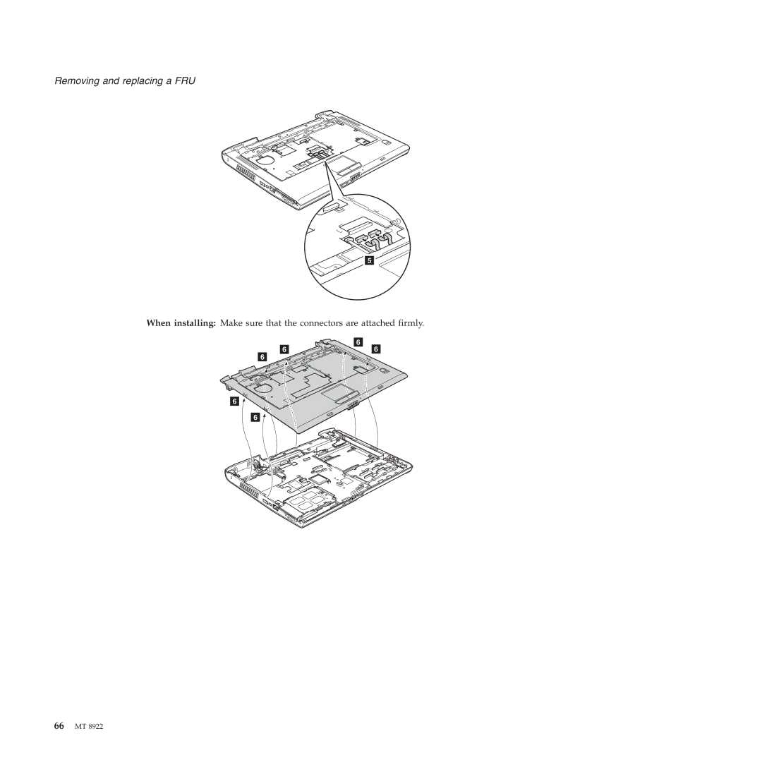 Lenovo 3000 C200 manual 66 MT 