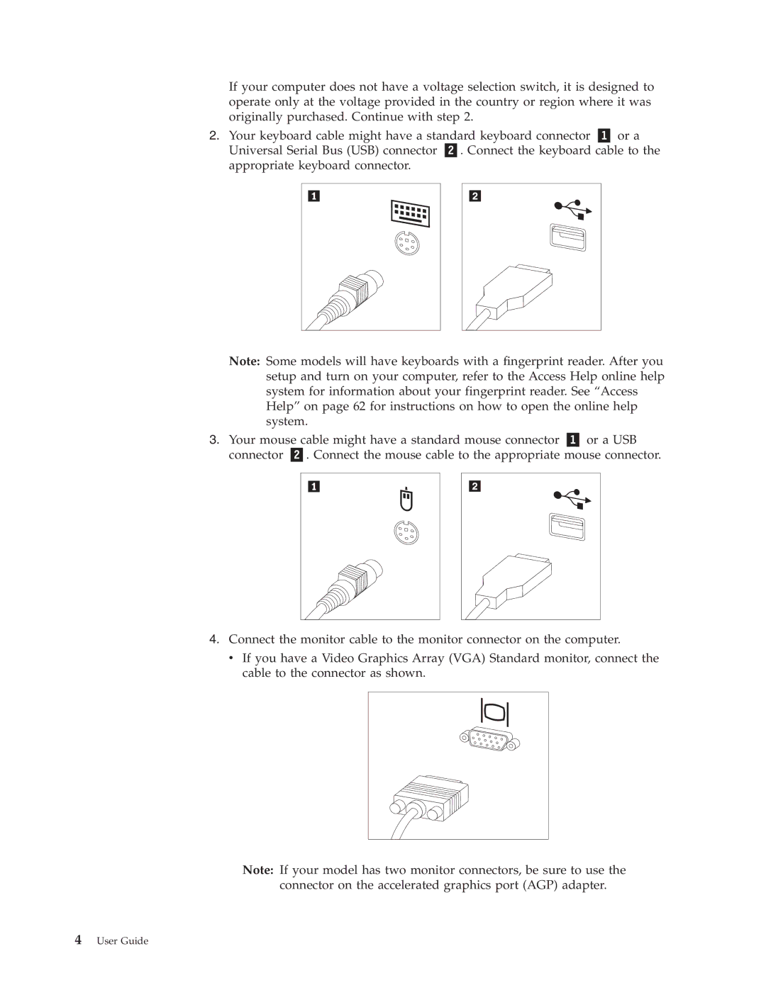 Lenovo 3000 J Series manual User Guide 