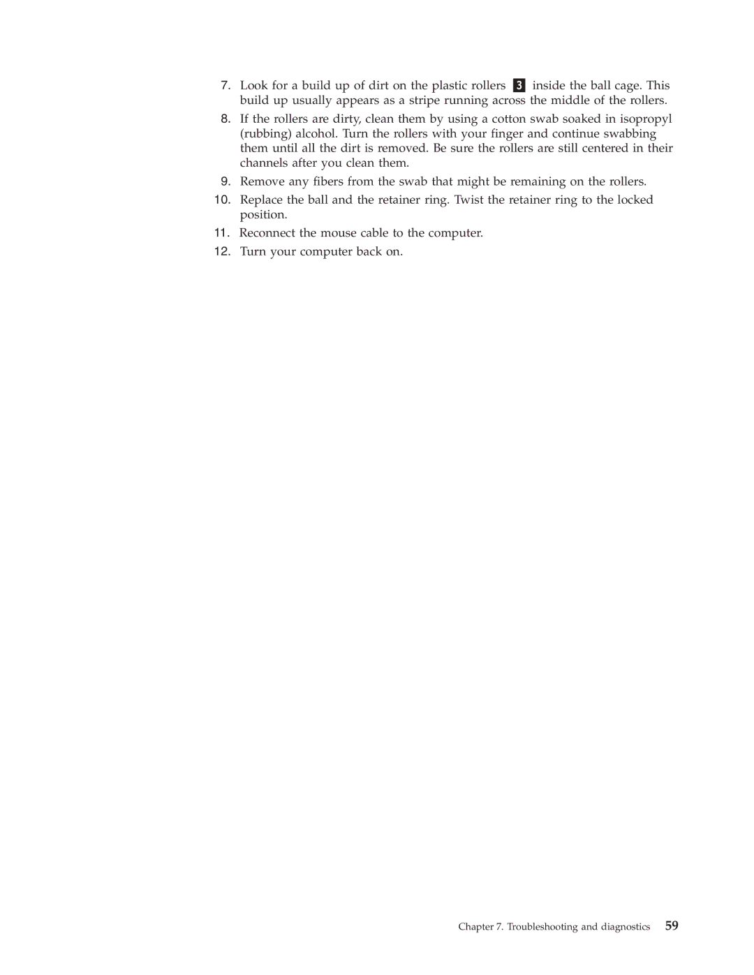 Lenovo 3000 J Series manual Troubleshooting and diagnostics 