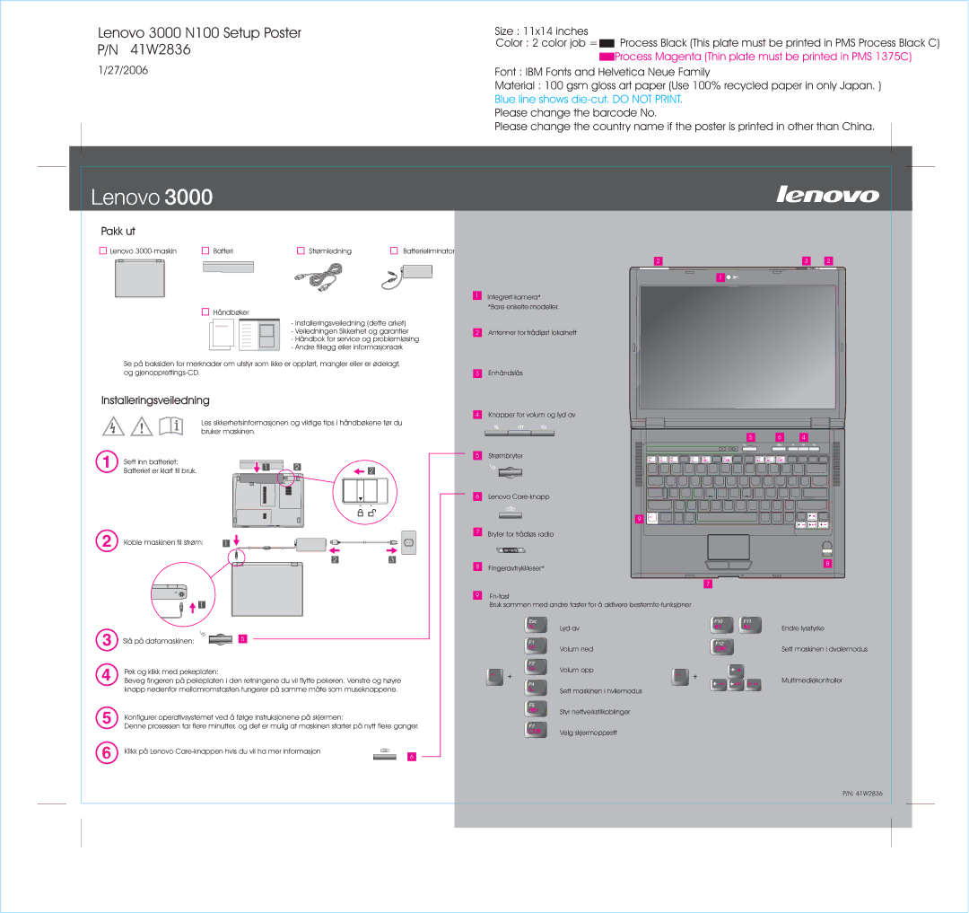 Lenovo 3000 warranty Lenovo Safety and Warranty Guide 