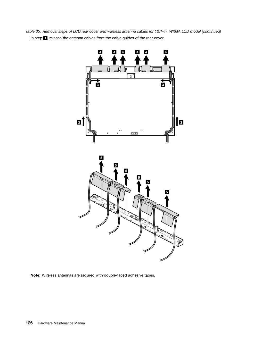 Lenovo 3093AC6 manual Hardware Maintenance Manual 