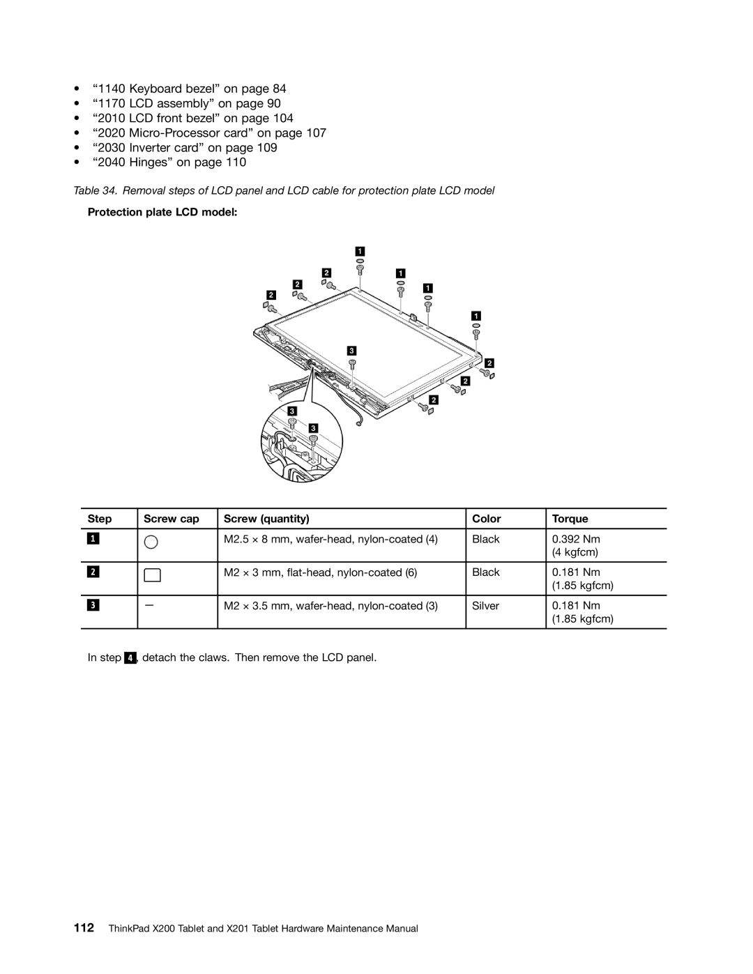 Lenovo 3093AC6 manual 