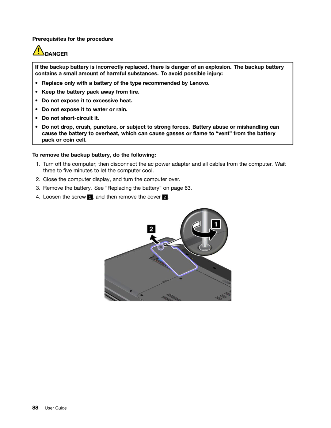 Lenovo 3259AD9, 336655U manual User Guide 