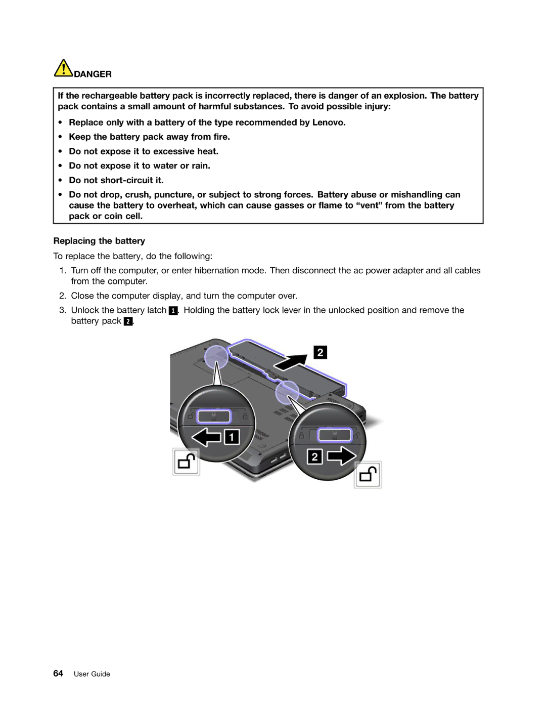 Lenovo 3259AD9, 336655U manual User Guide 