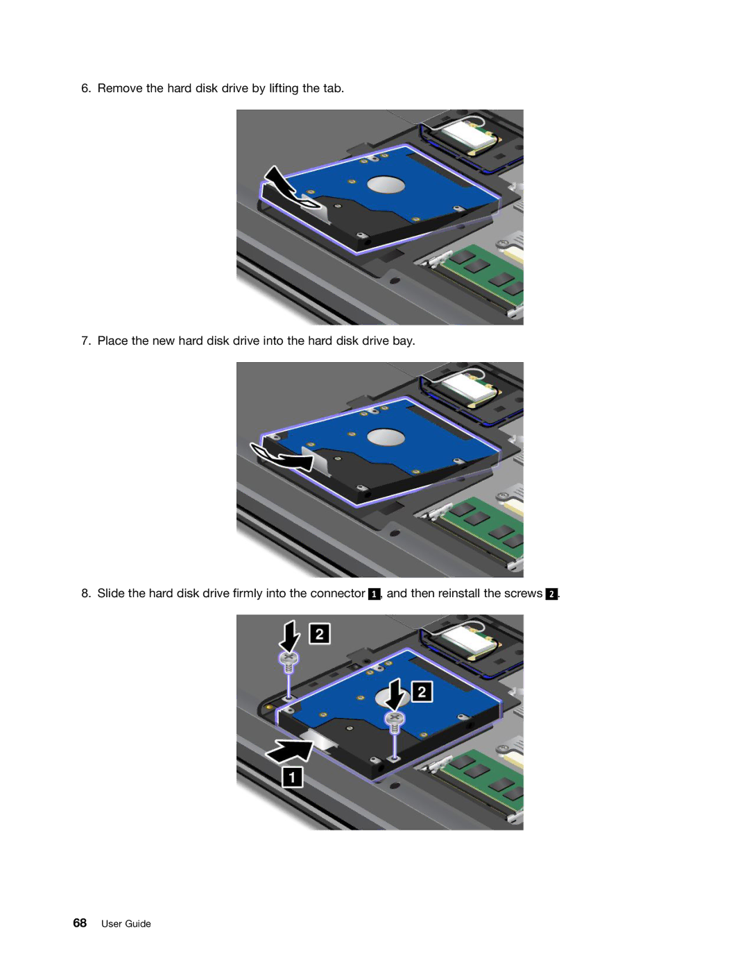 Lenovo 3259AD9, 336655U manual User Guide 