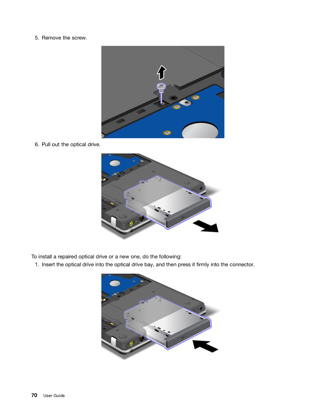 Lenovo 3259AD9, 336655U manual User Guide 