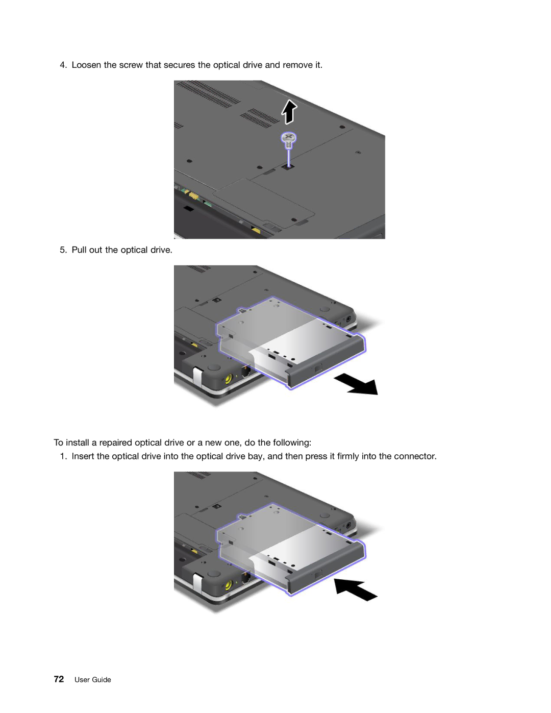 Lenovo 3259AD9, 336655U manual User Guide 