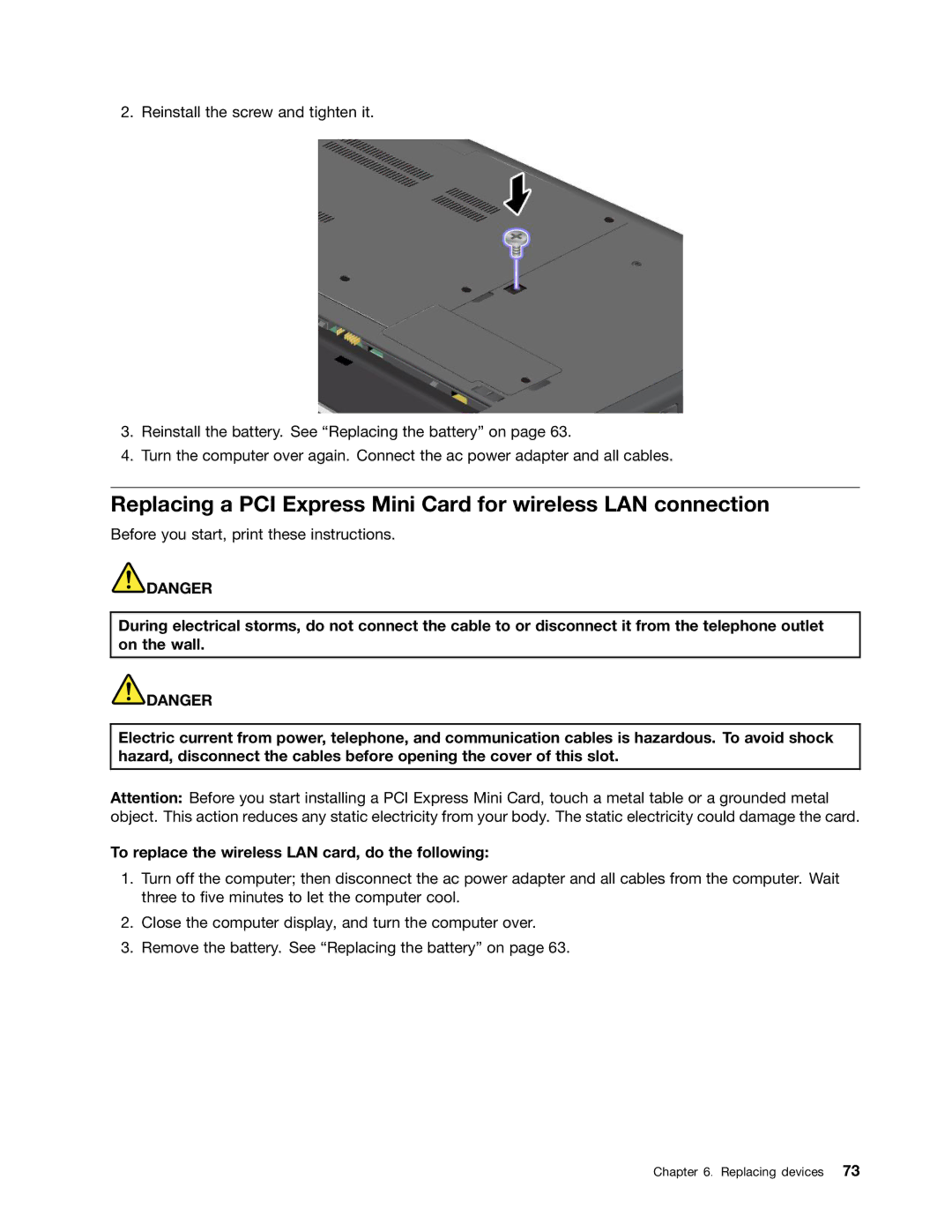 Lenovo 336655U, 3259AD9 manual Before you start, print these instructions 