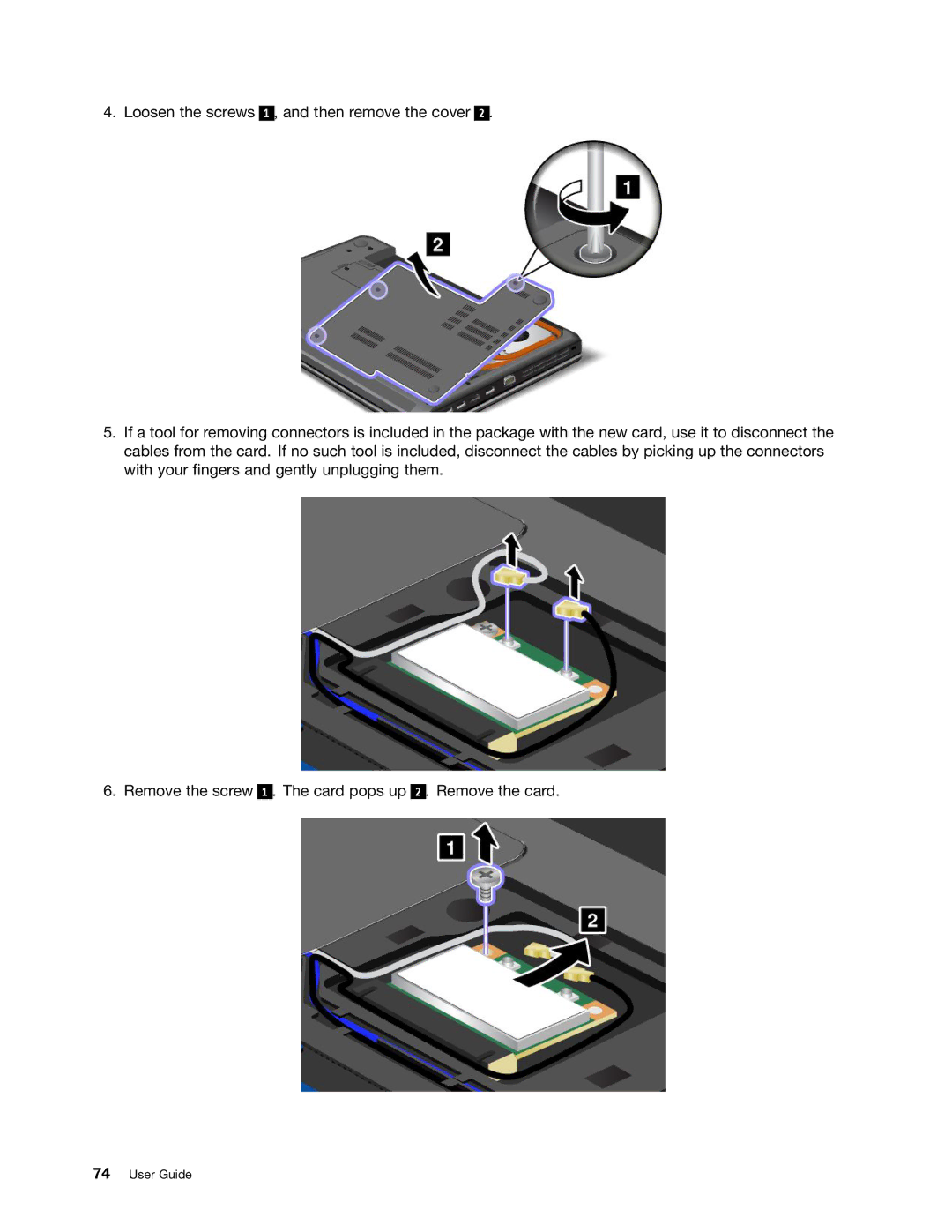 Lenovo 3259AD9, 336655U manual User Guide 