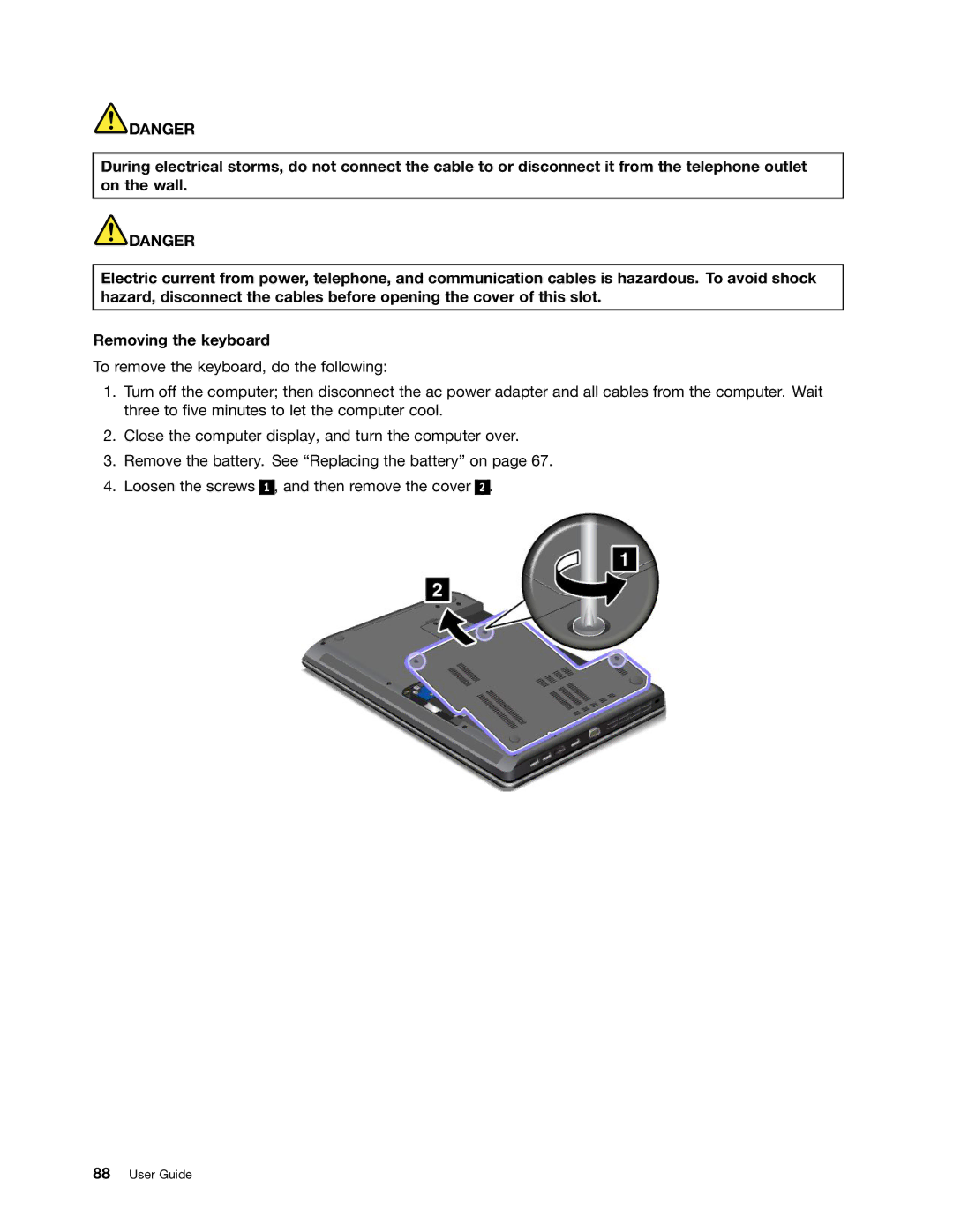 Lenovo 32605TS, 3484BGU, E435, E430, E530c, E535, 627156U manual User Guide 