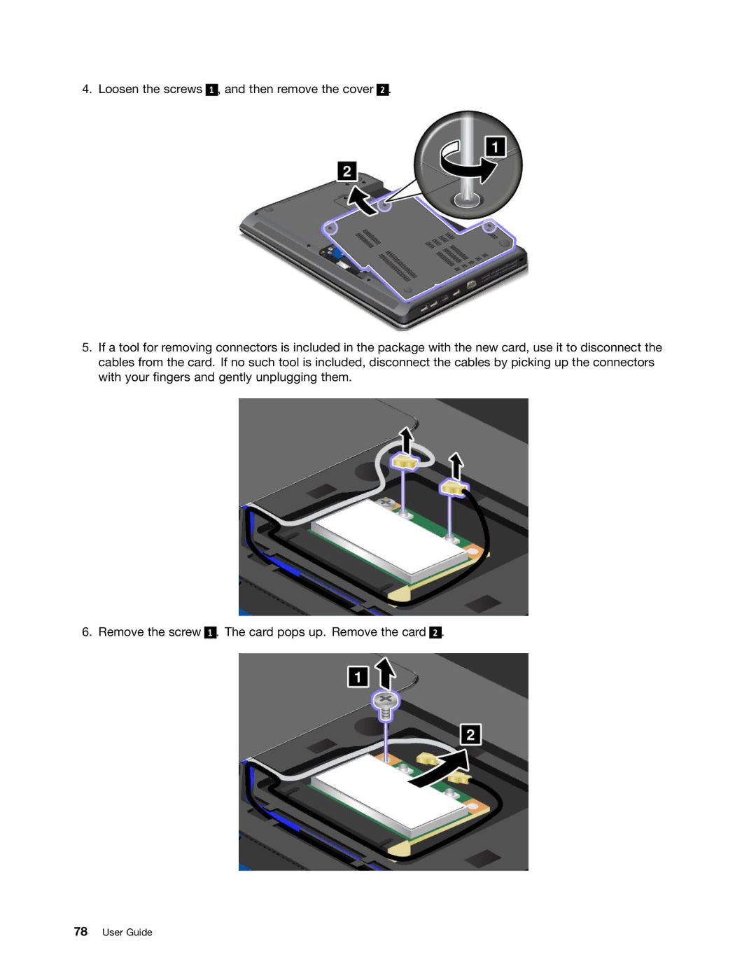 Lenovo E535, 32605TS, 3484BGU, E435, E430, E530c, 627156U manual User Guide 