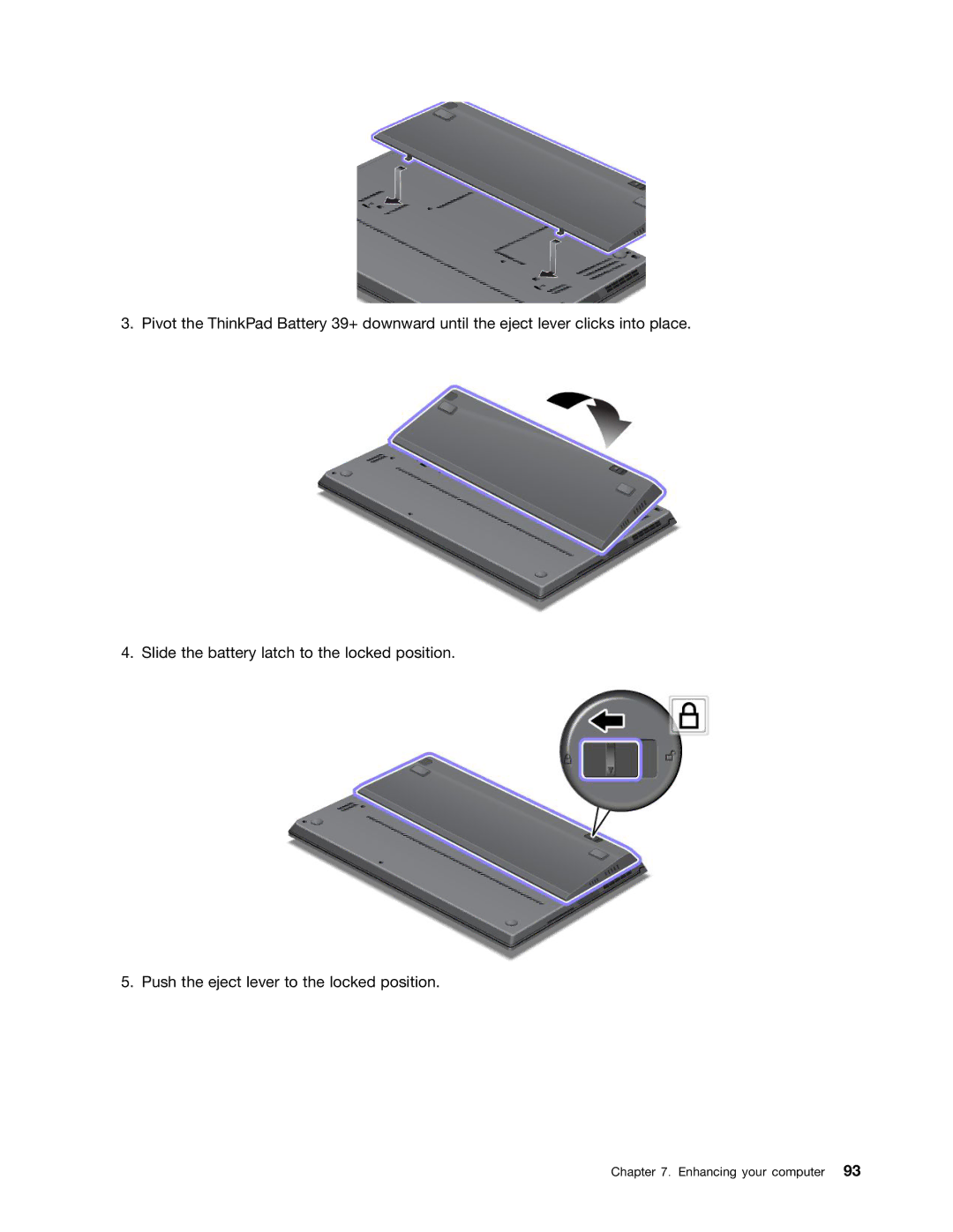 Lenovo 3444CUU manual Enhancing your computer 