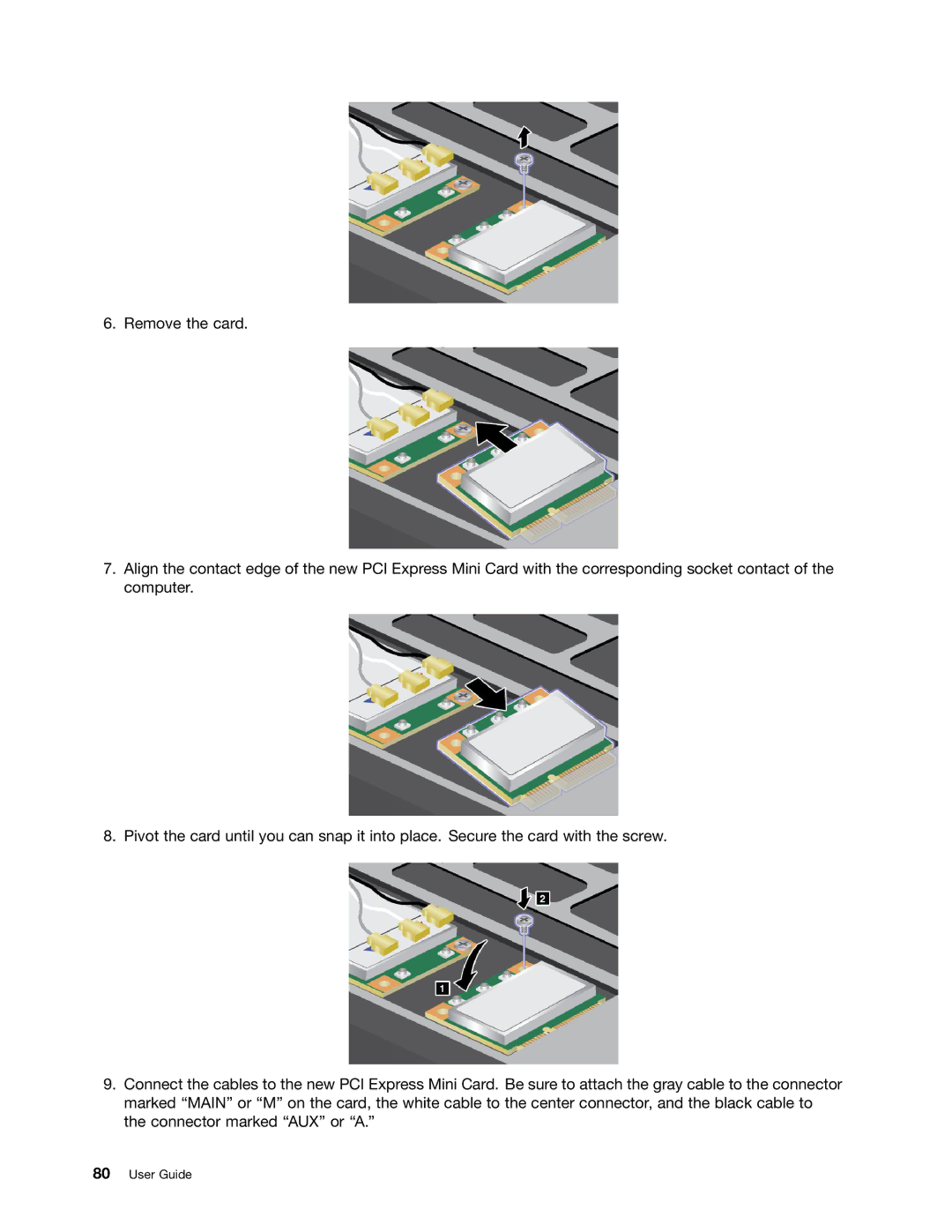 Lenovo 3444CUU manual User Guide 