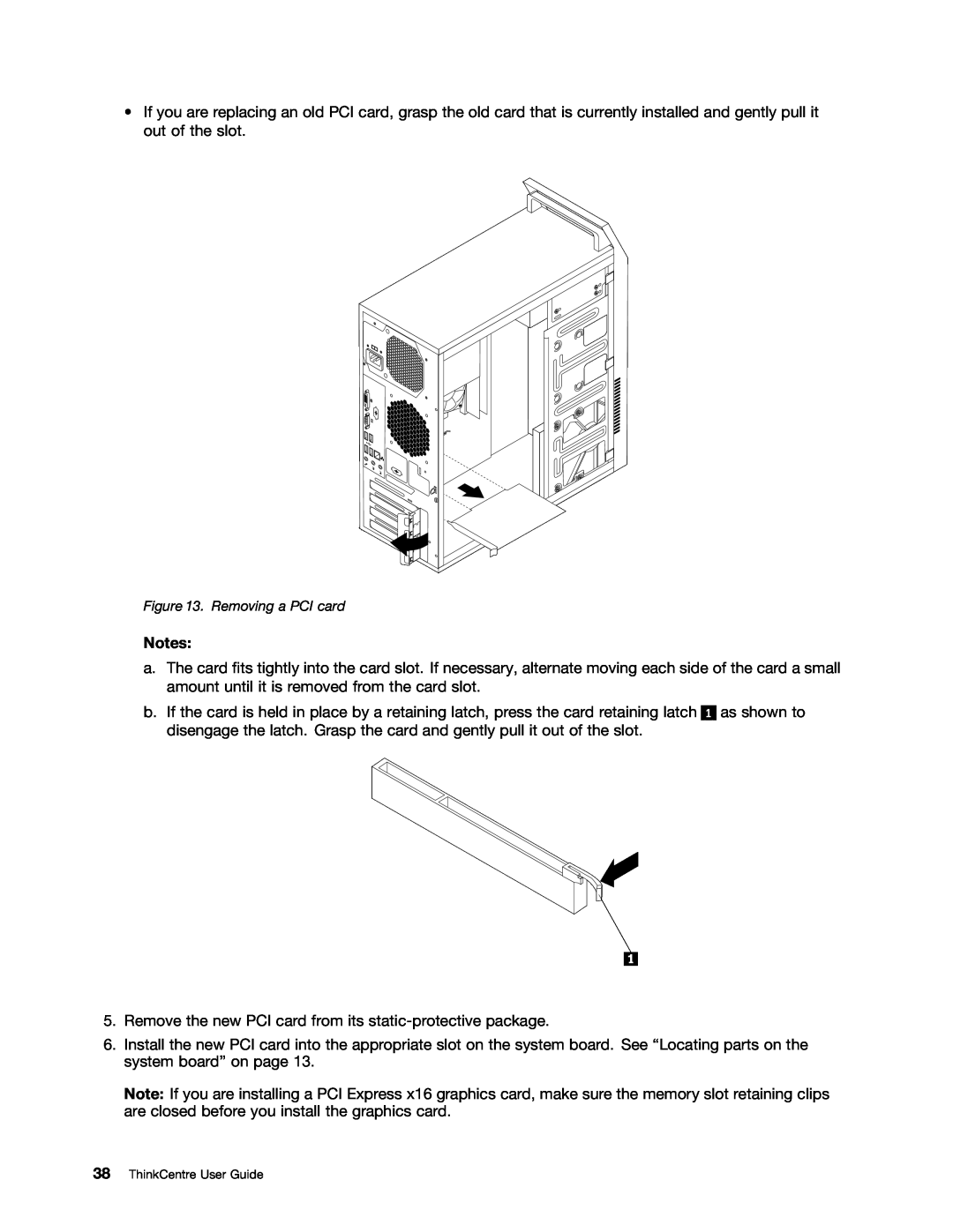 Lenovo 3484JMU manual as shown to 