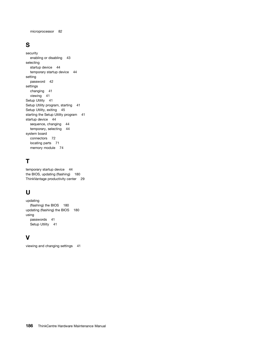 Lenovo 384, 4168, 5067, 7516, 7519, 5027, 266, 2491 manual Password 