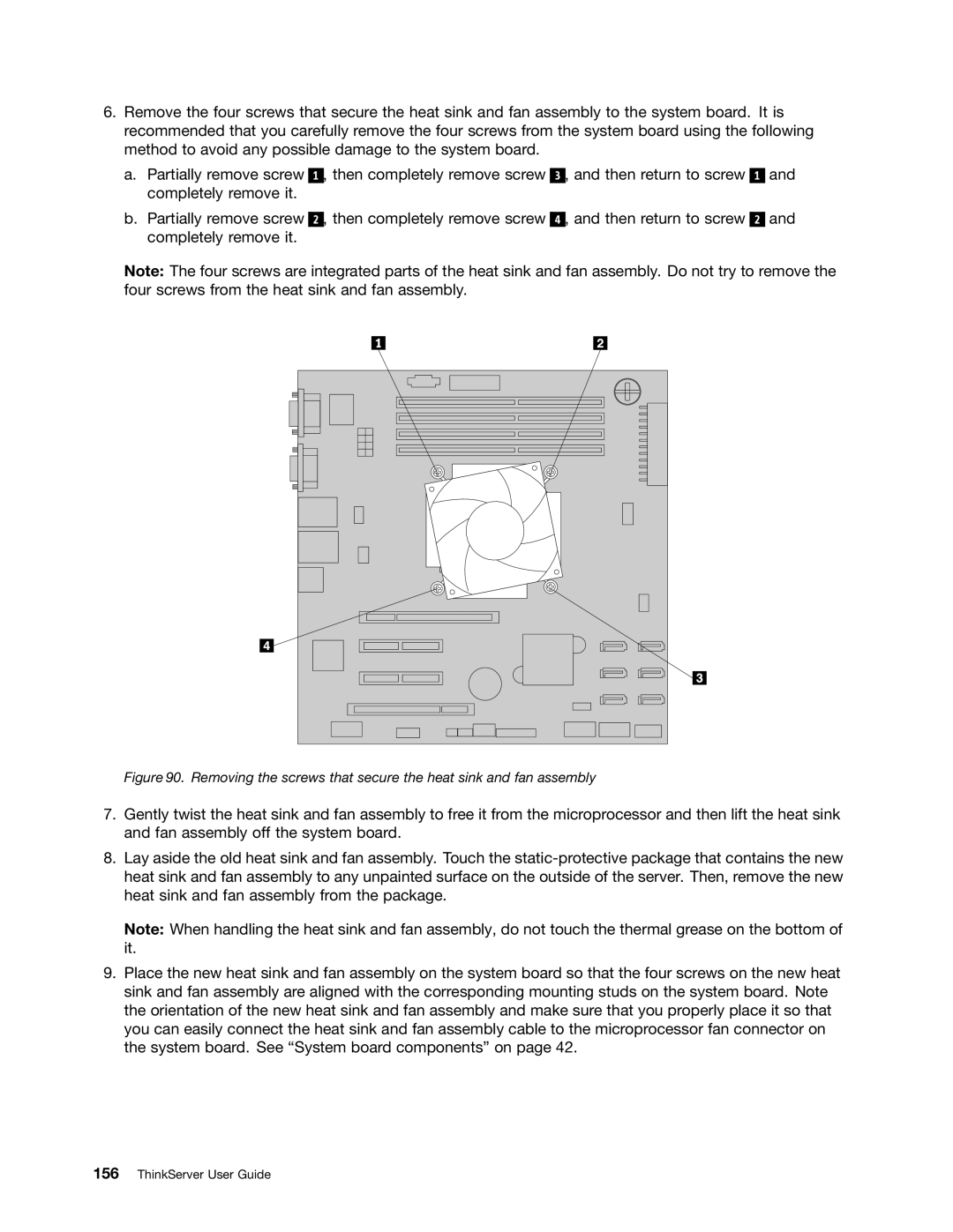 Lenovo 387, 393, 391, 389, 388, 441, 390, 392 manual ThinkServer User Guide 