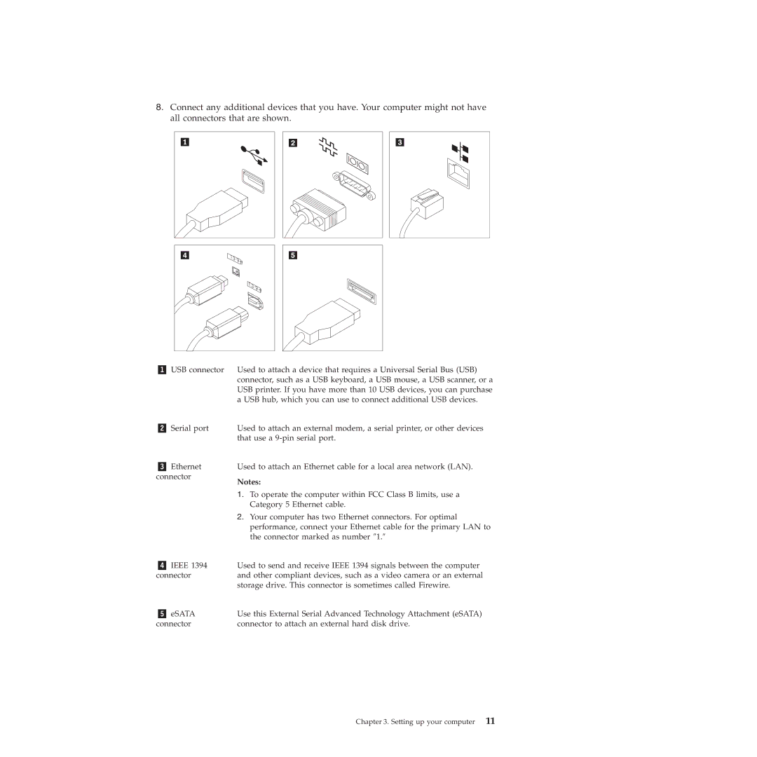 Lenovo 4158, 4155, 4218 manual 1394 