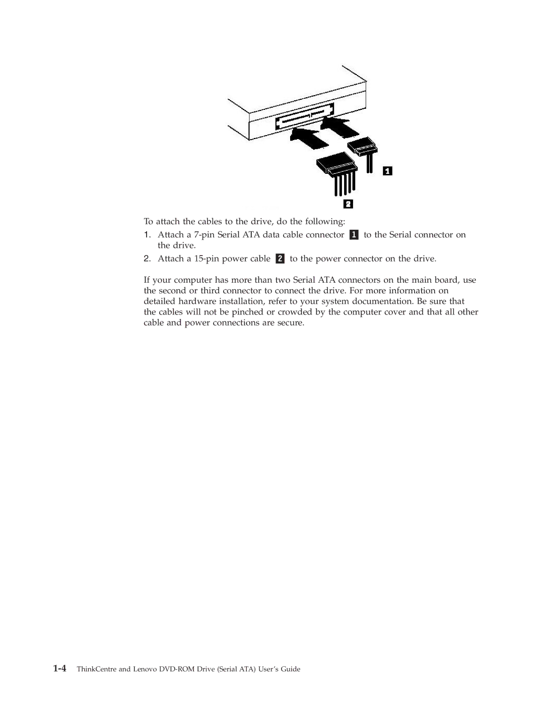 Lenovo 41N5622 manual 