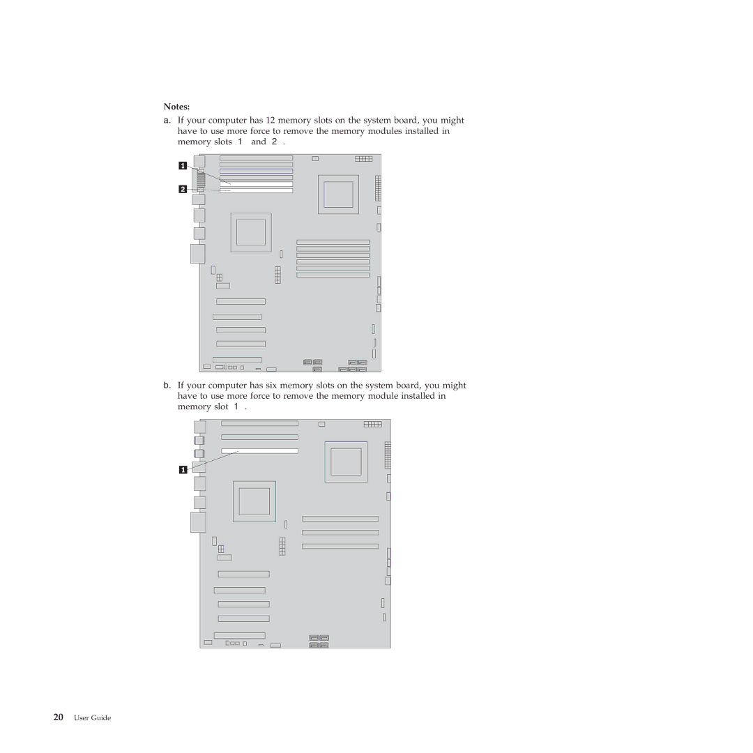 Lenovo 4271, 4272, 4269, 4265, 4264, 4266, 4263 manual User Guide 