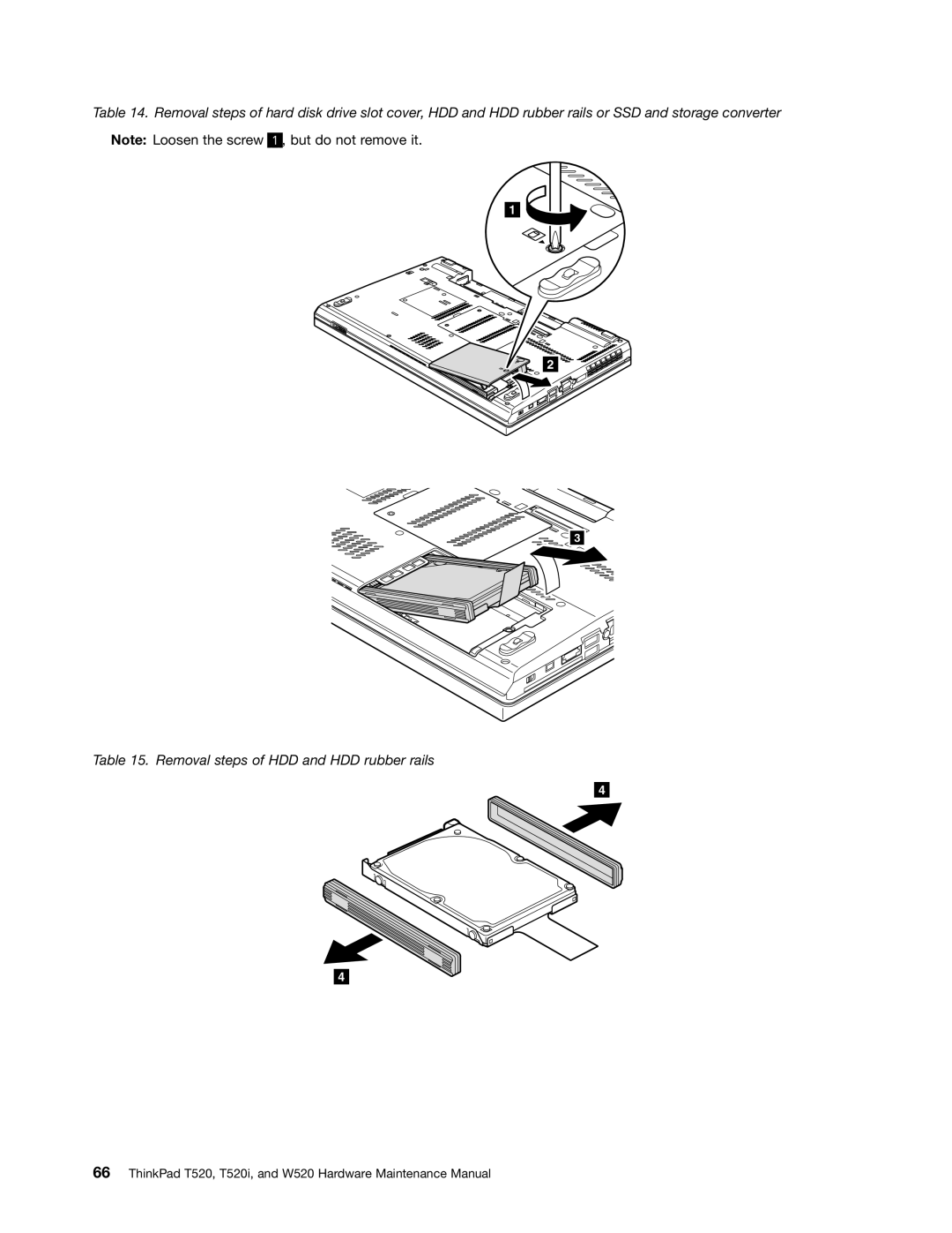 Lenovo 4284WW9PC10B371 manual ThinkPad T520, T520i, and W520 Hardware Maintenance Manual 