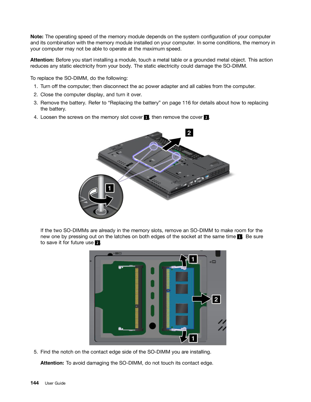 Lenovo 429040 manual User Guide 