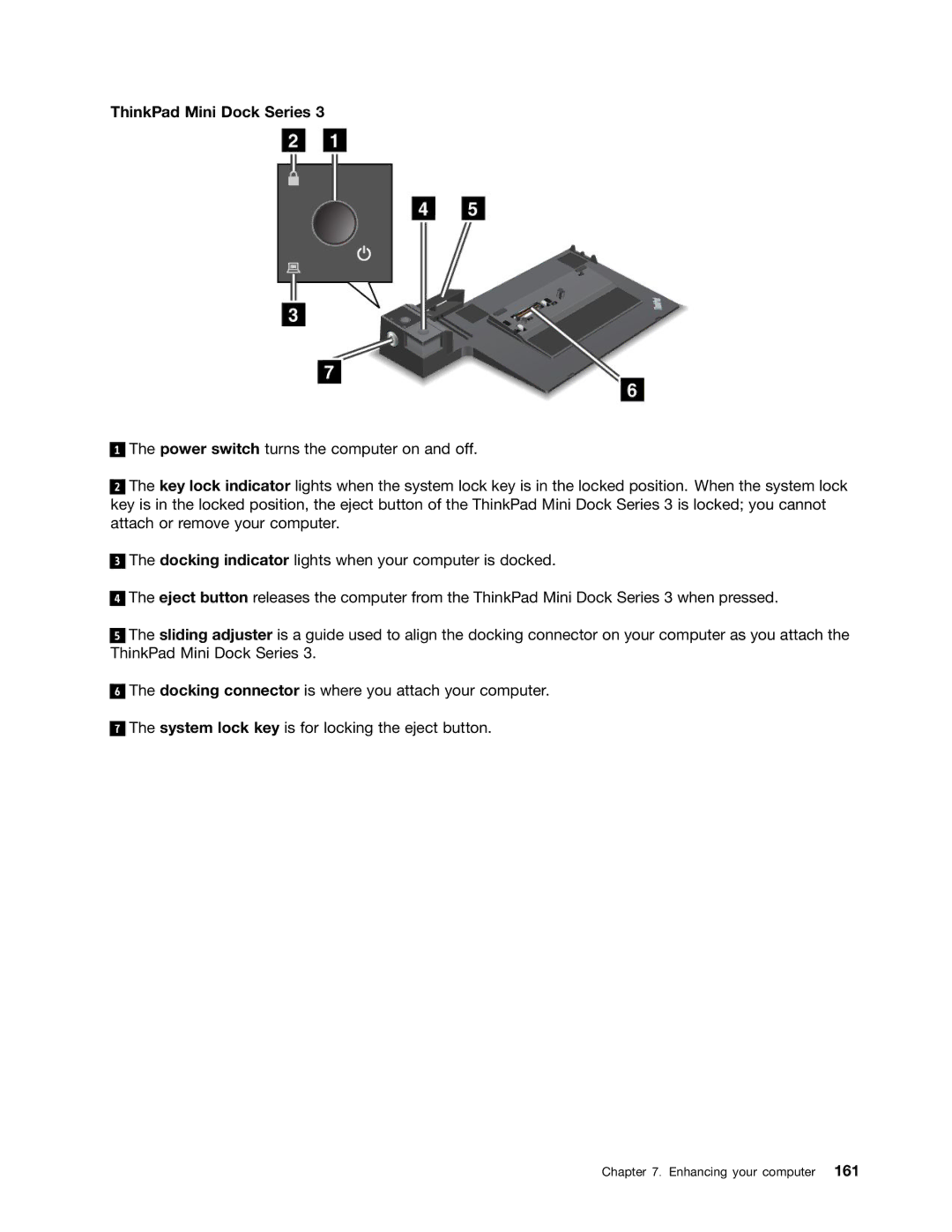 Lenovo 429040 manual ThinkPad Mini Dock Series 