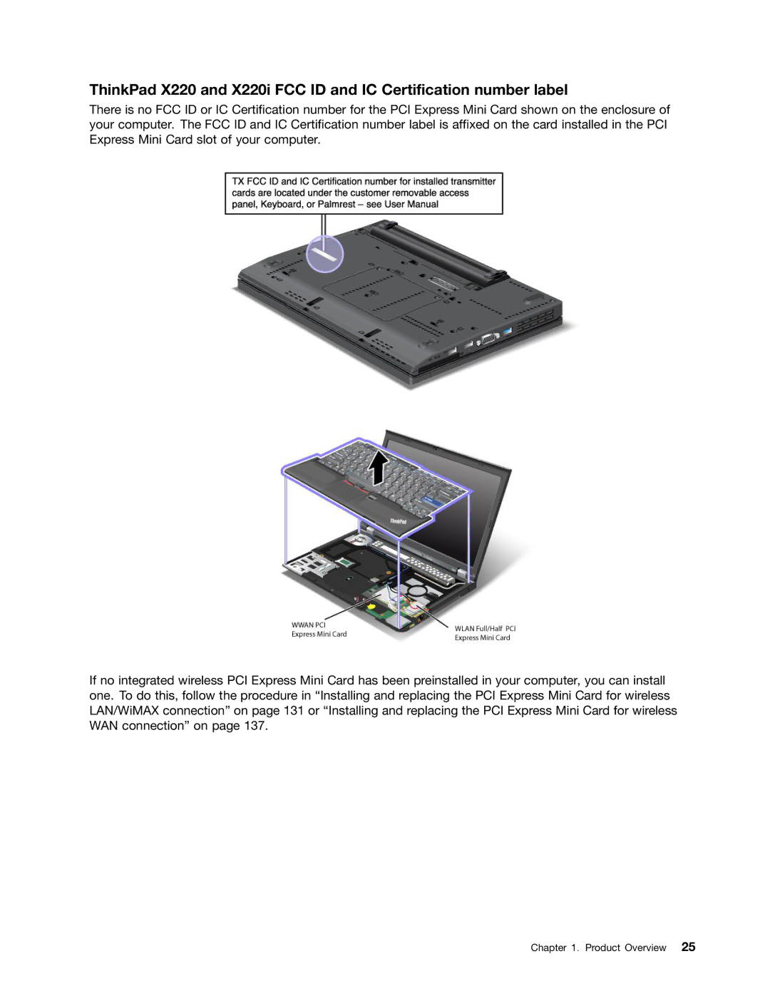 Lenovo 429040 manual Product Overview 