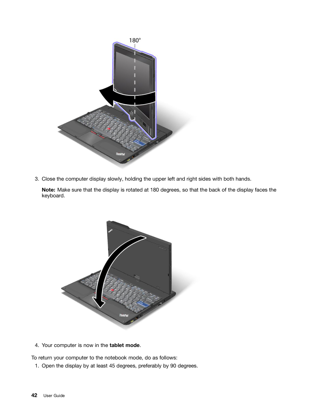 Lenovo 429040 manual User Guide 