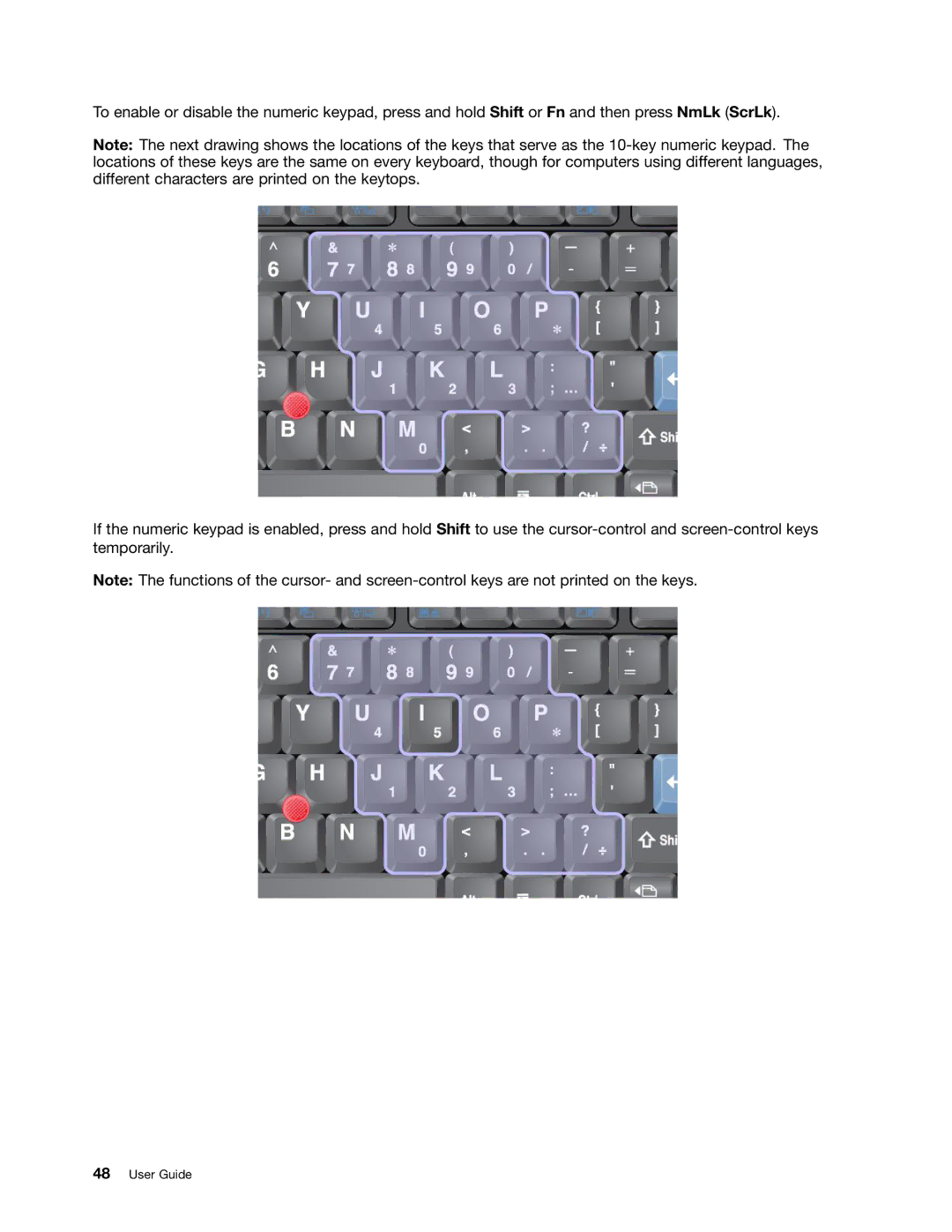 Lenovo 429040 manual User Guide 