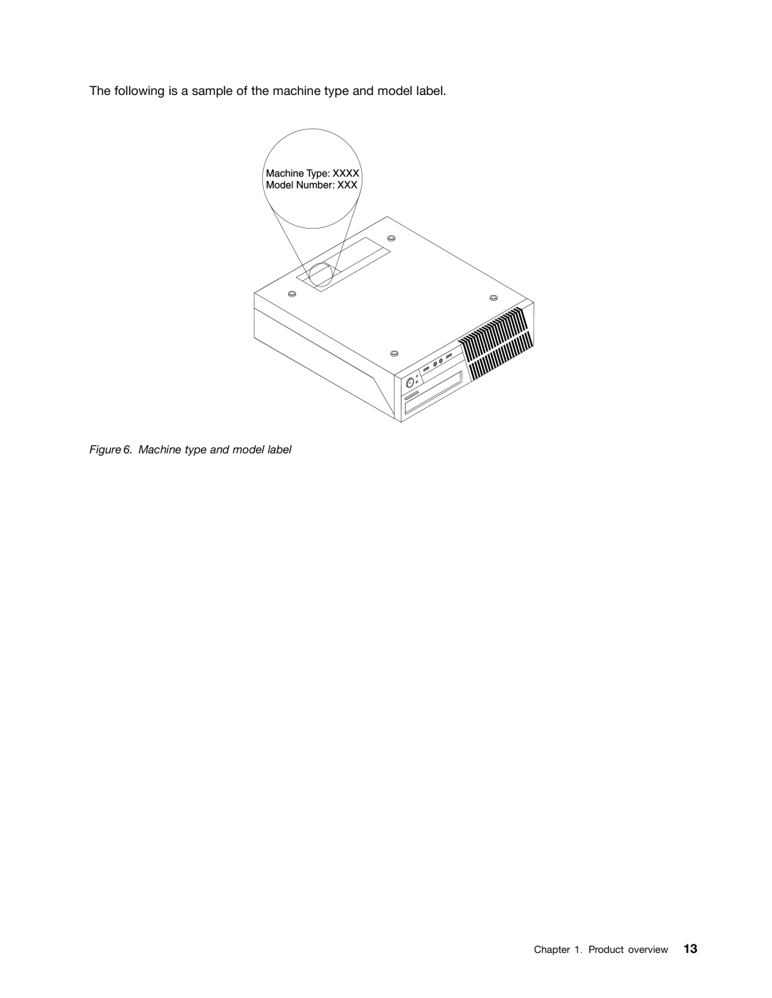 Lenovo 4496, 4471, 4466, 7023, 7005, 4512, 4503, 4514, 4554, 4498, 4480 Following is a sample of the machine type and model label 